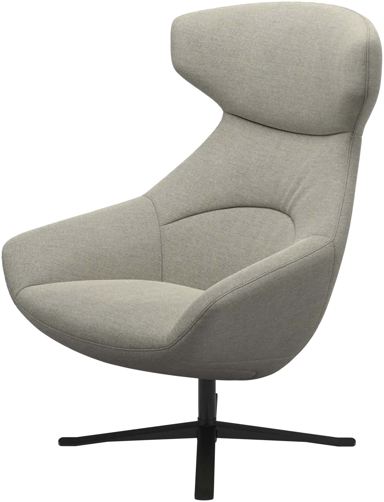 BoConcept - Sessel - Porto Sessel mit Lehnfunktion (-30%)