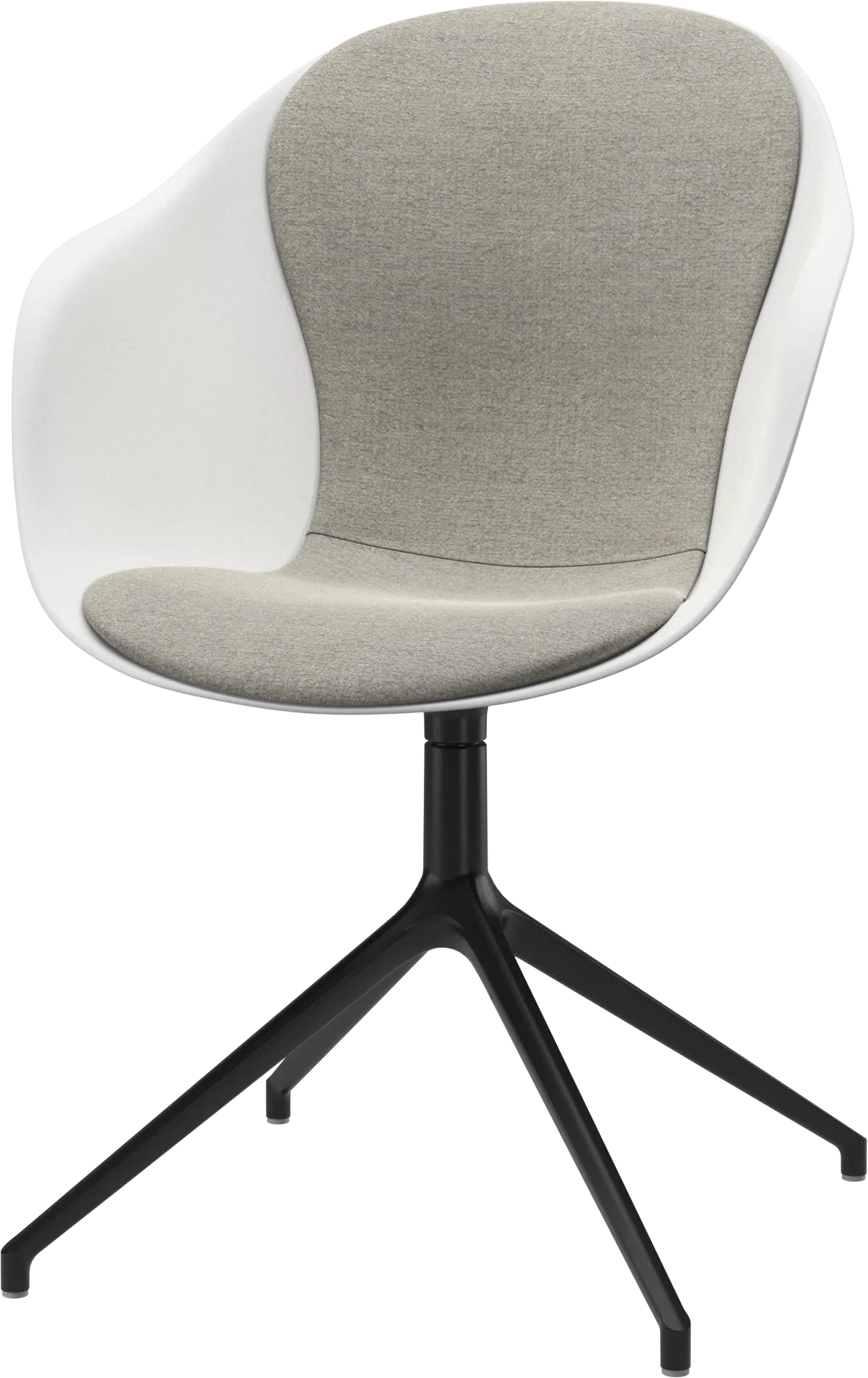 Adelaide chair with swivel function