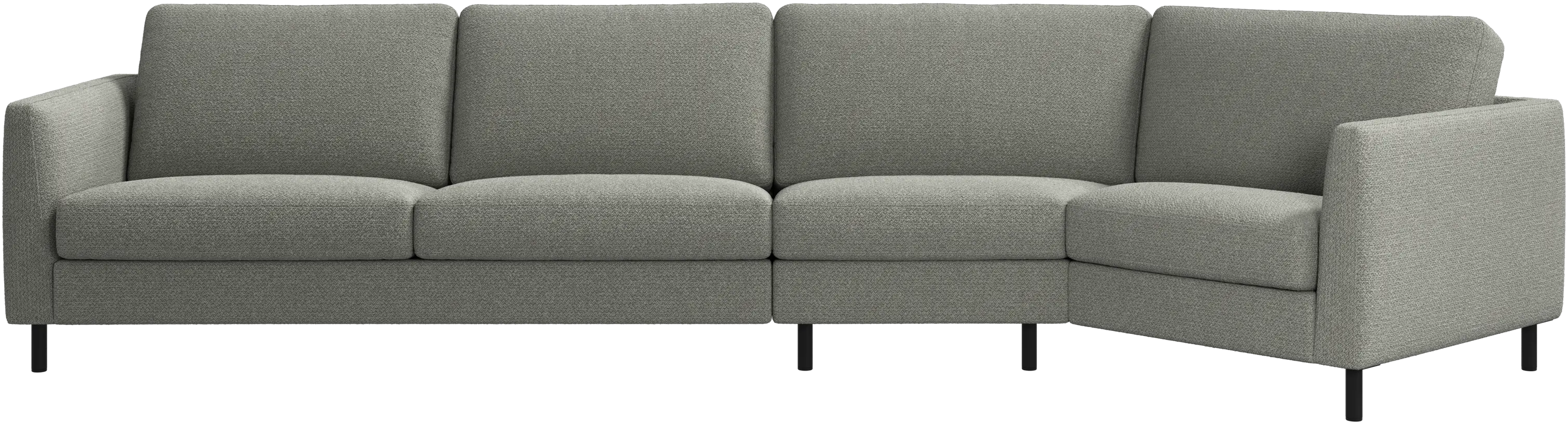 Indivi corner sofa right