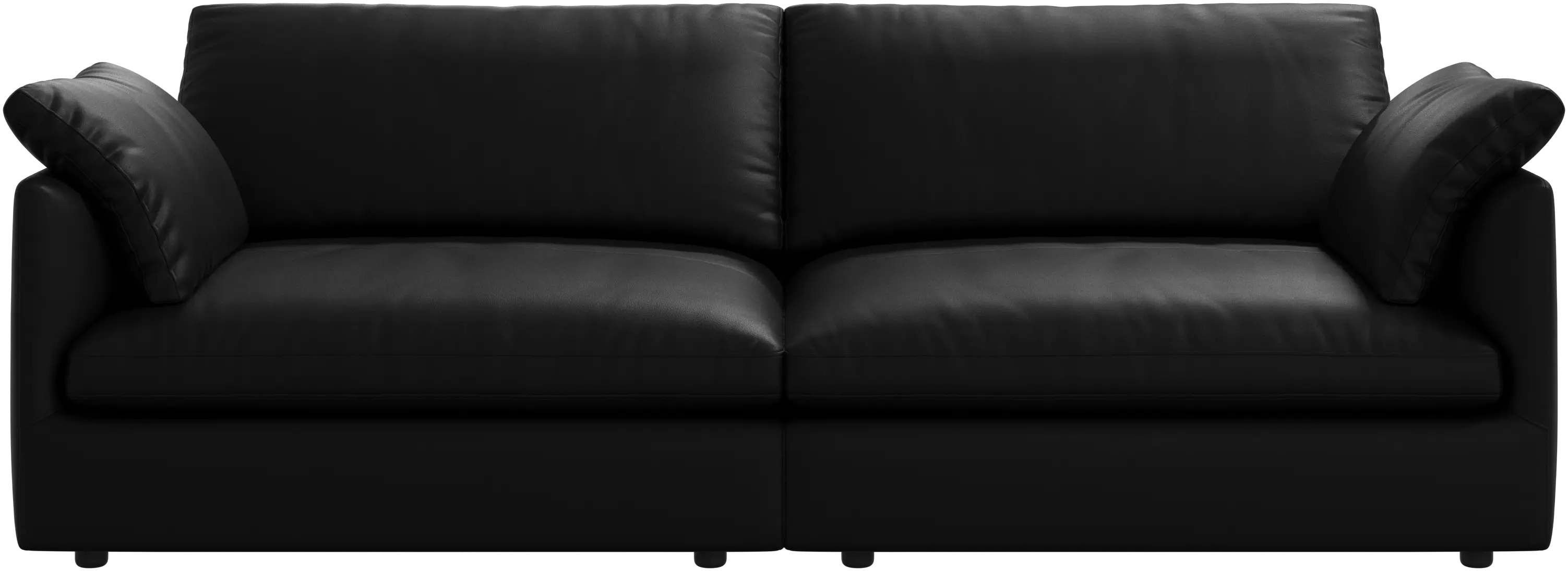 Milano 3-seater divided sofa