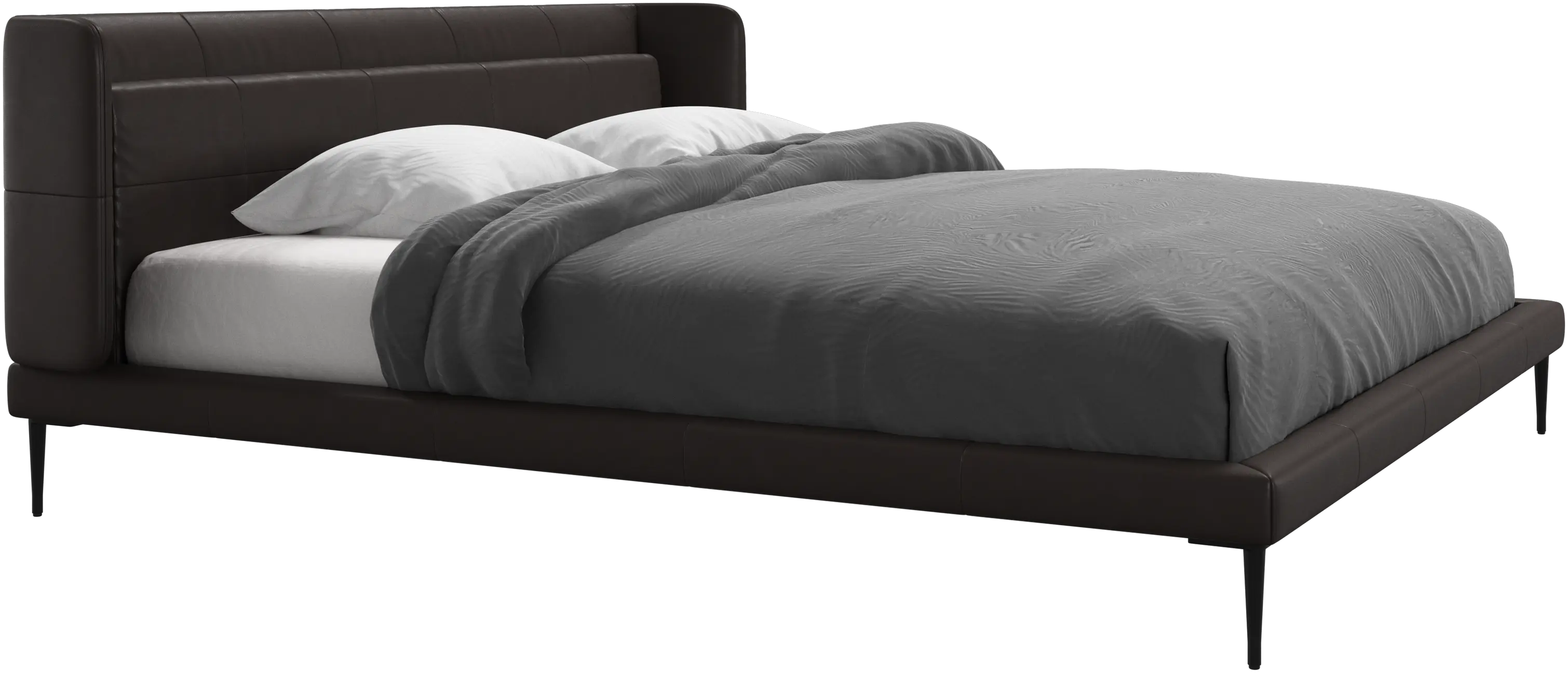 Cama Austin, no incluye colchón