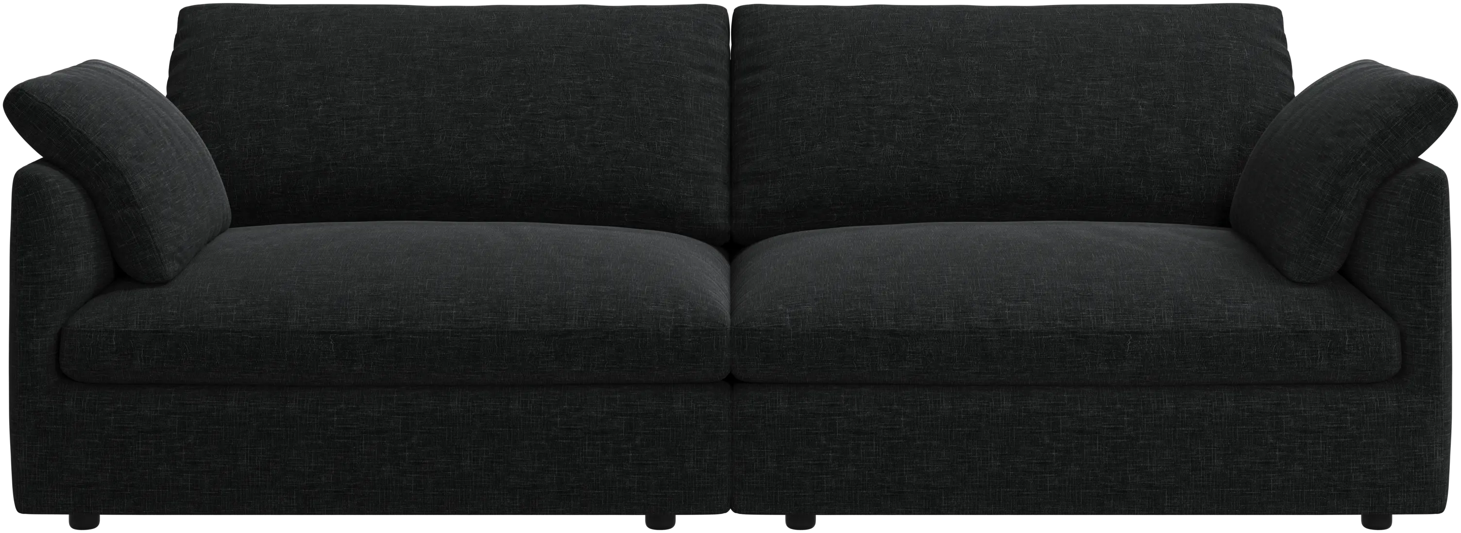 Sofá Milano 3 lugares dividida