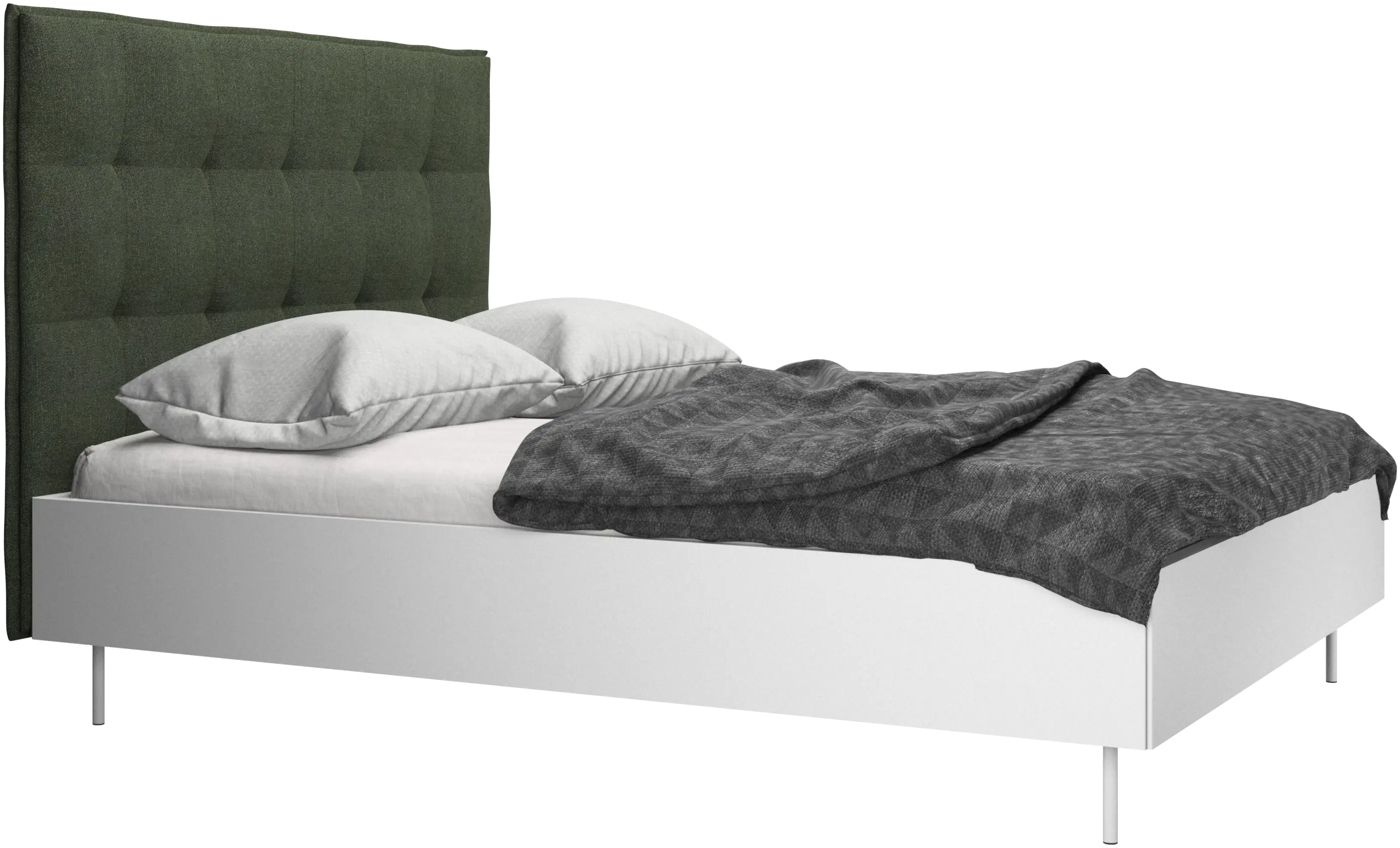 Cama Lugano, no incluye colchón