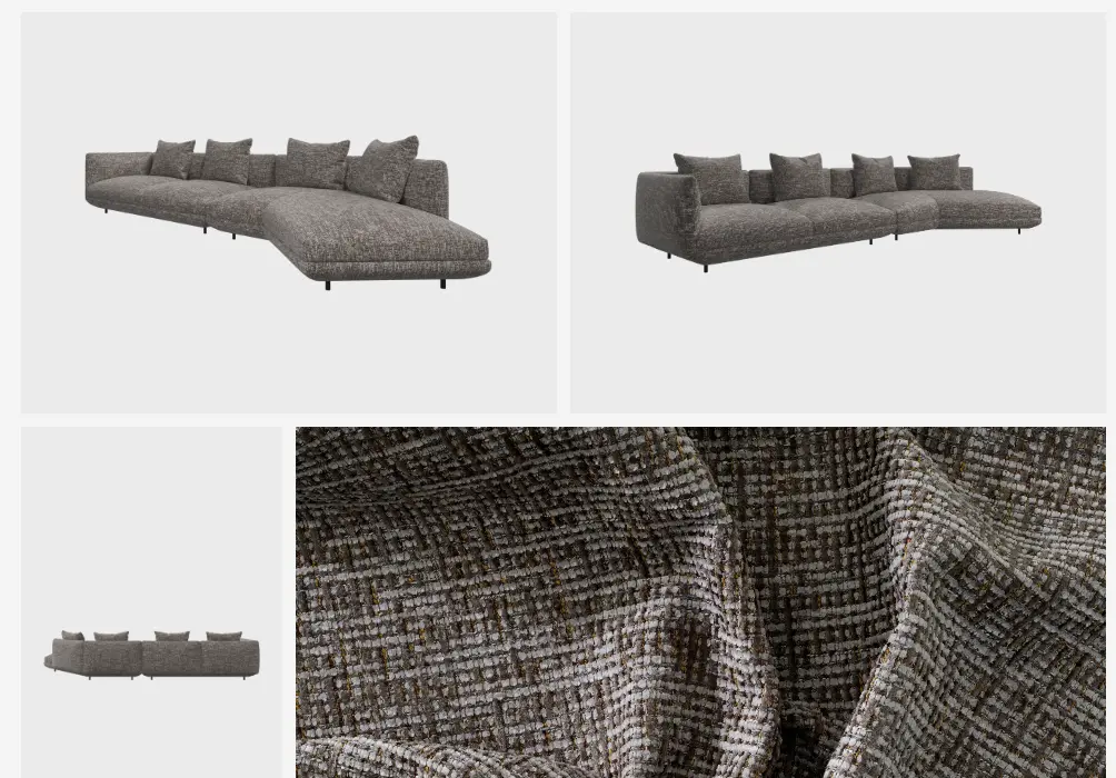 Sofas Salamanca