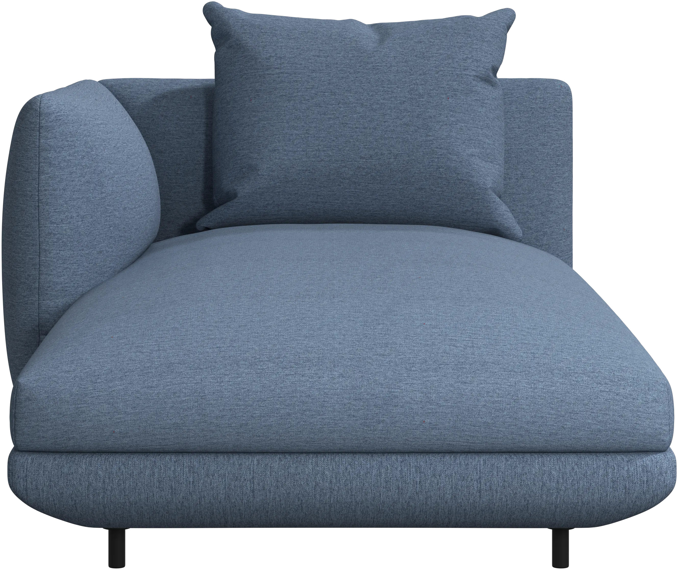 Salamanca chaiselong sofa, left arm