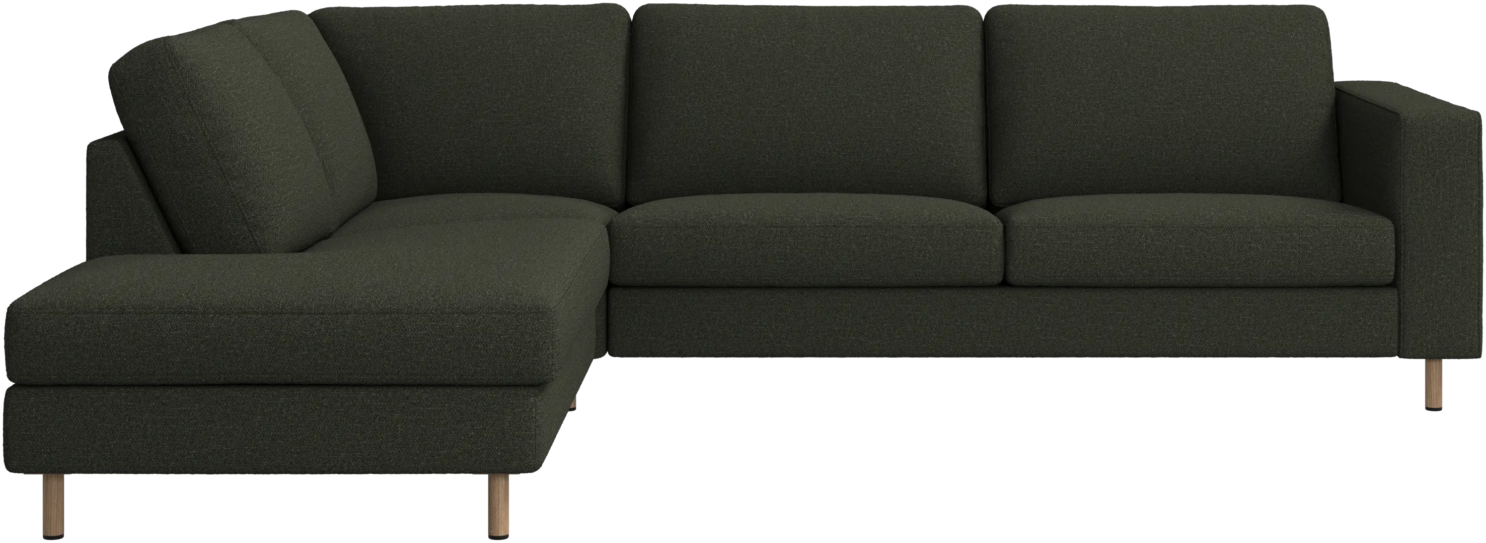 Indivi corner sofa left