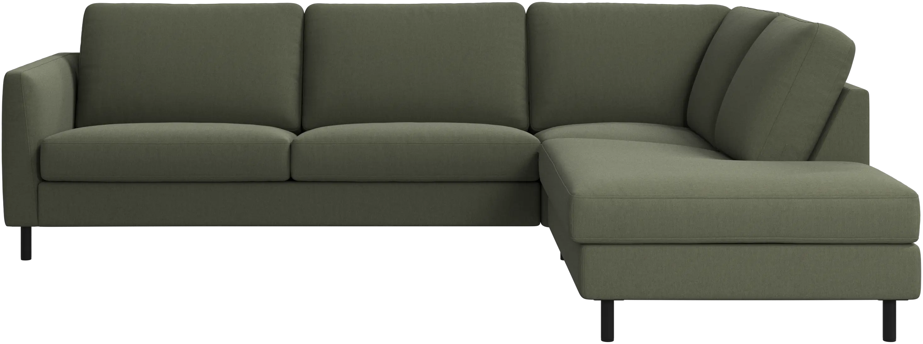 Indivi corner sofa right
