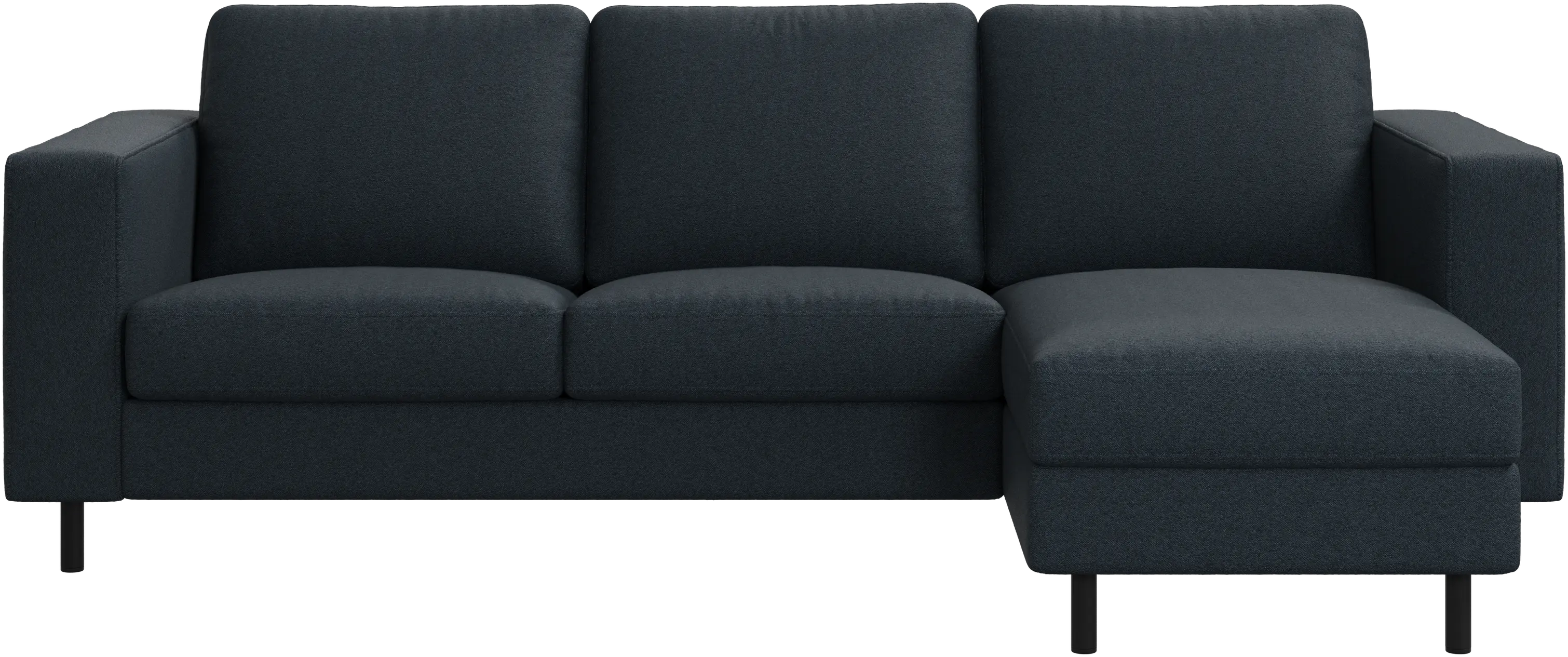Indivi sofa with chaise longue right