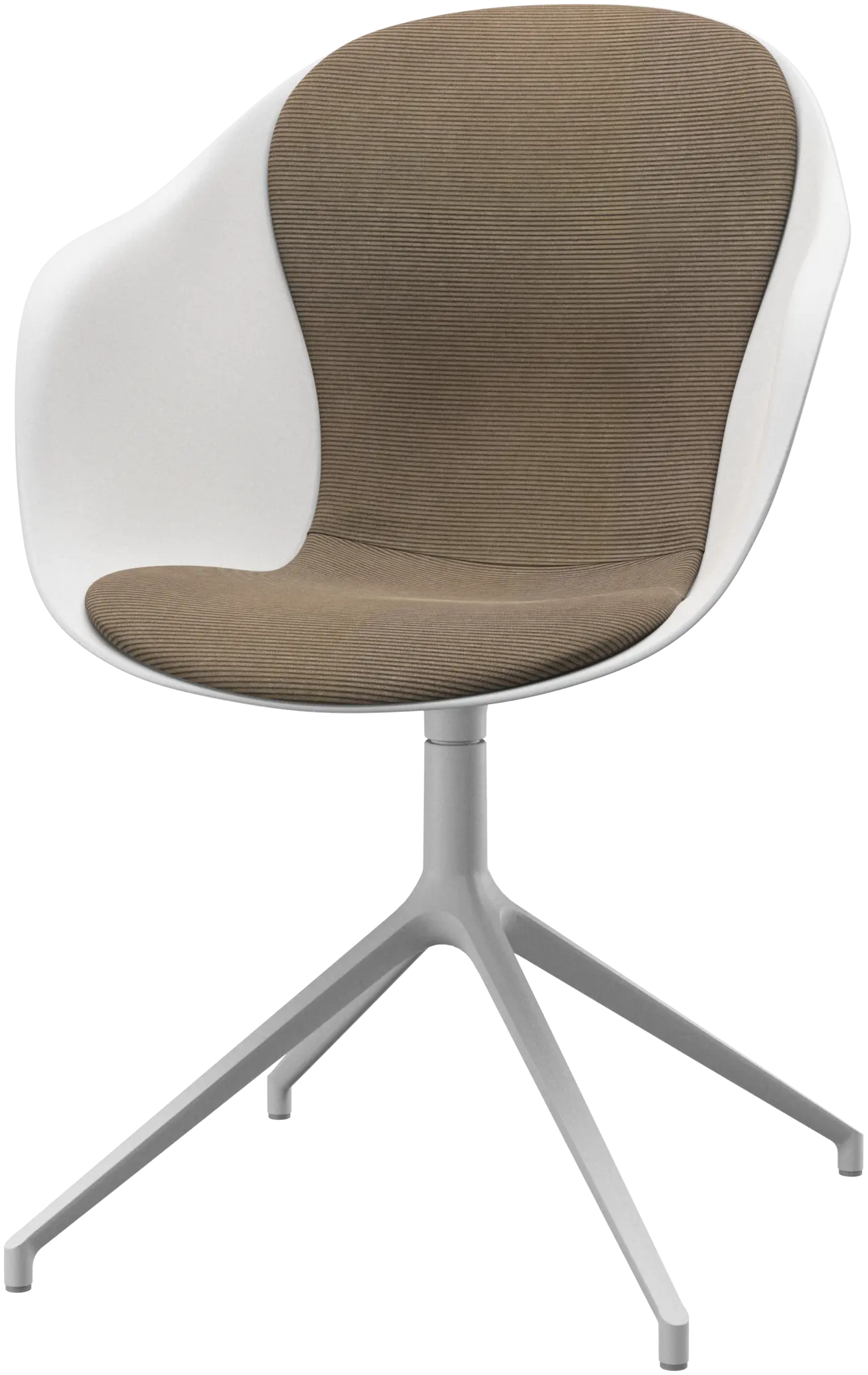 Adelaide chair with swivel function