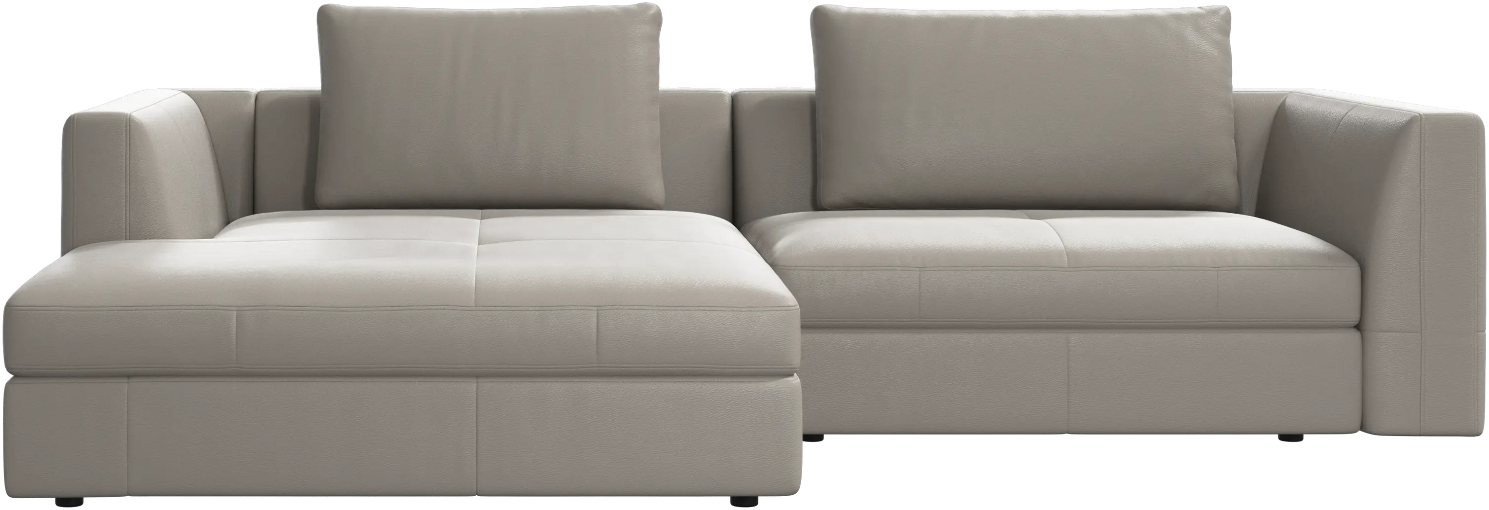 Bergamo chaise longue sofa