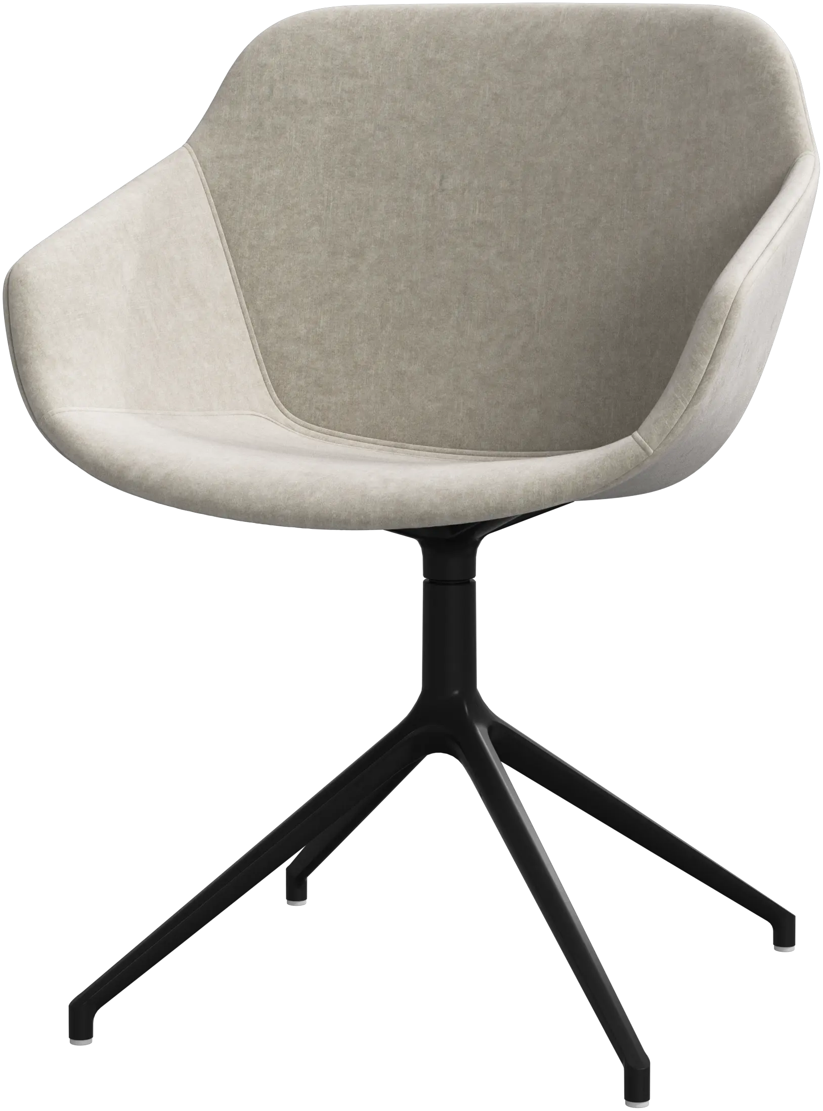 Vienna dining chair with swivel function