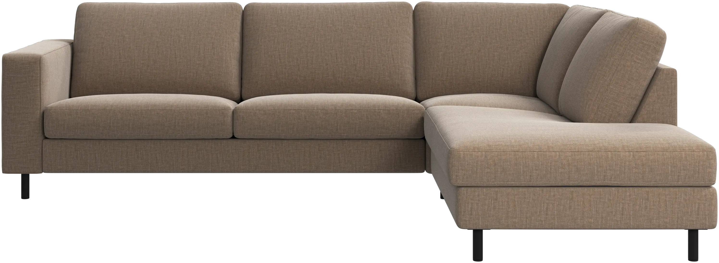 Indivi corner sofa right