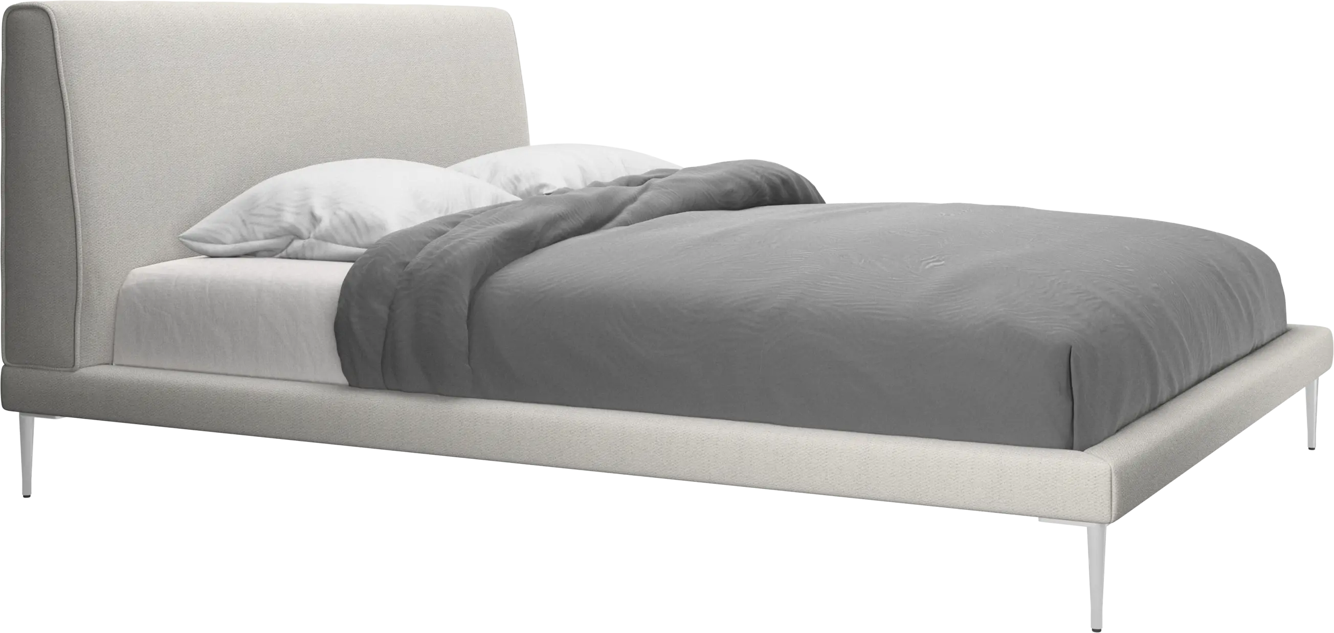 Arlington bed, excl. mattress