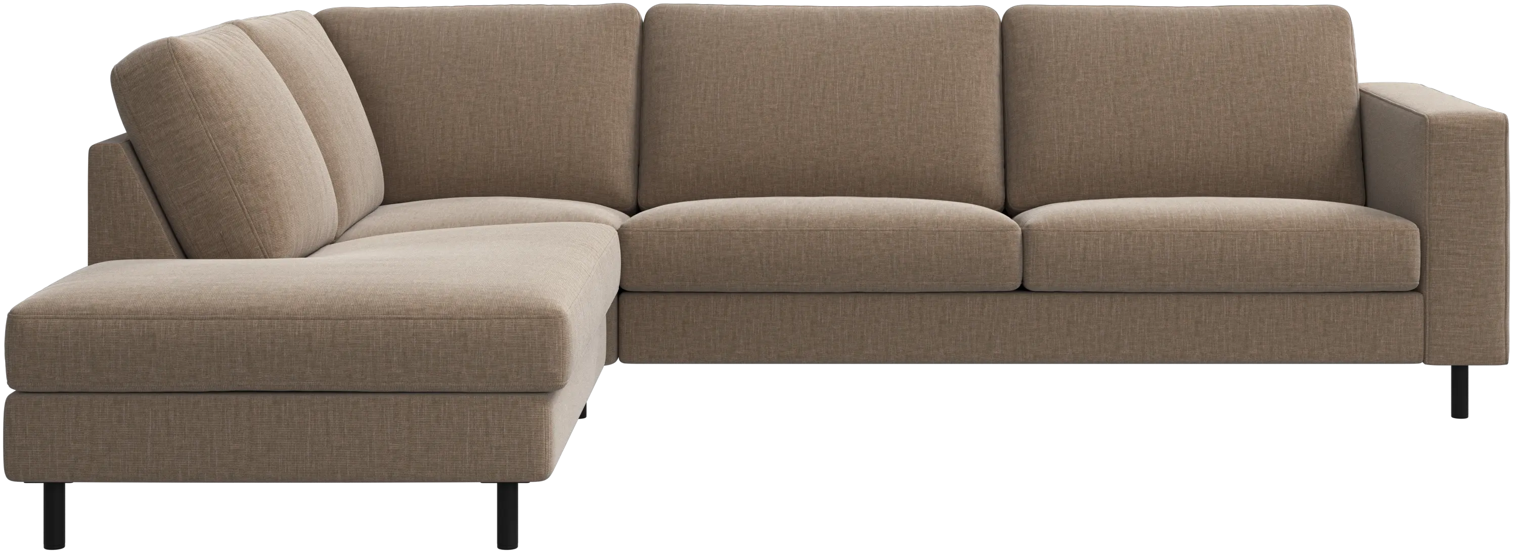 Indivi corner sofa left