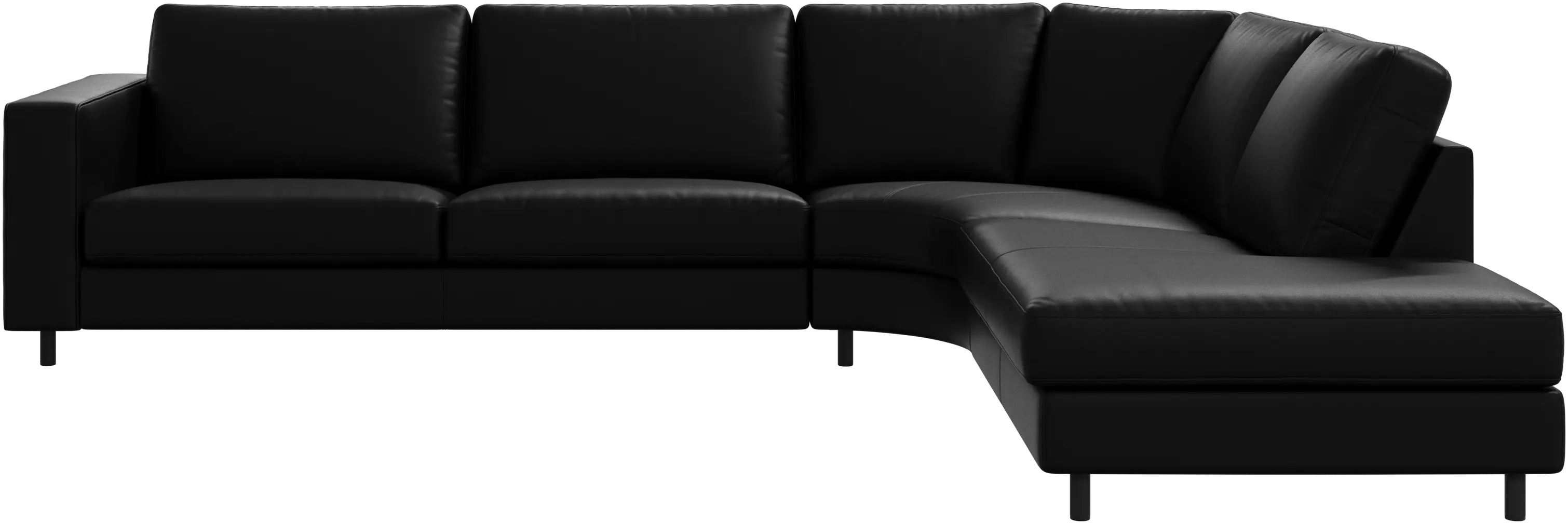 Sofá esquinero Indivi, derecho