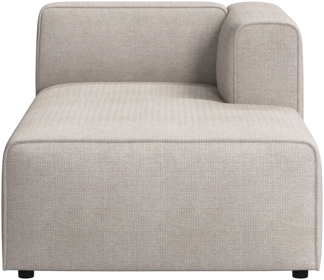 Carmo chaise longue sofa