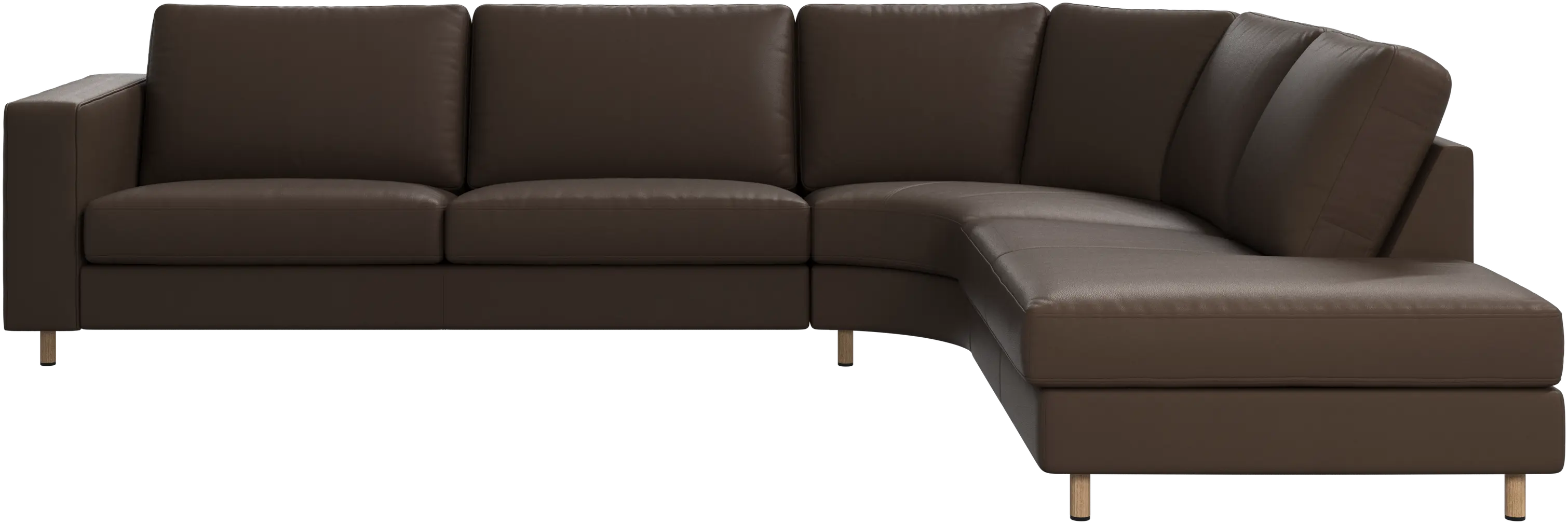 Indivi corner sofa right