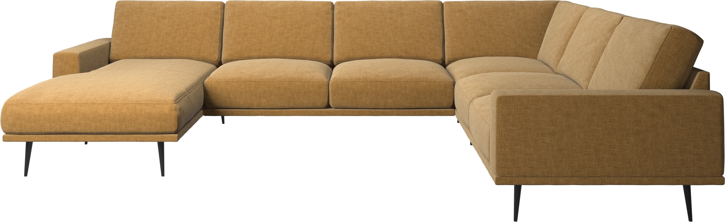 Sofa narożna Carlton z szezlongiem