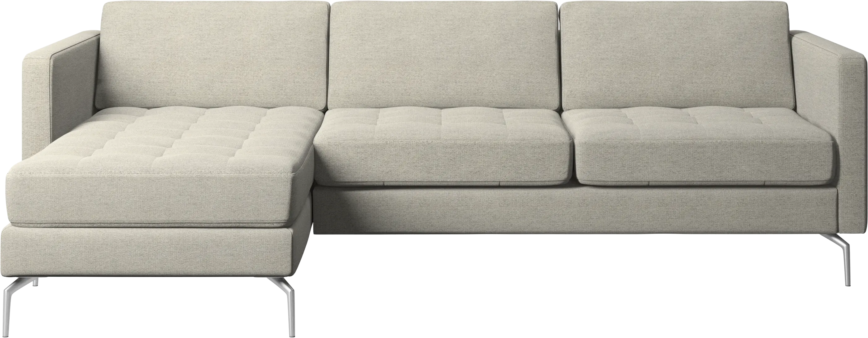 Canapé chaise longue Osaka
