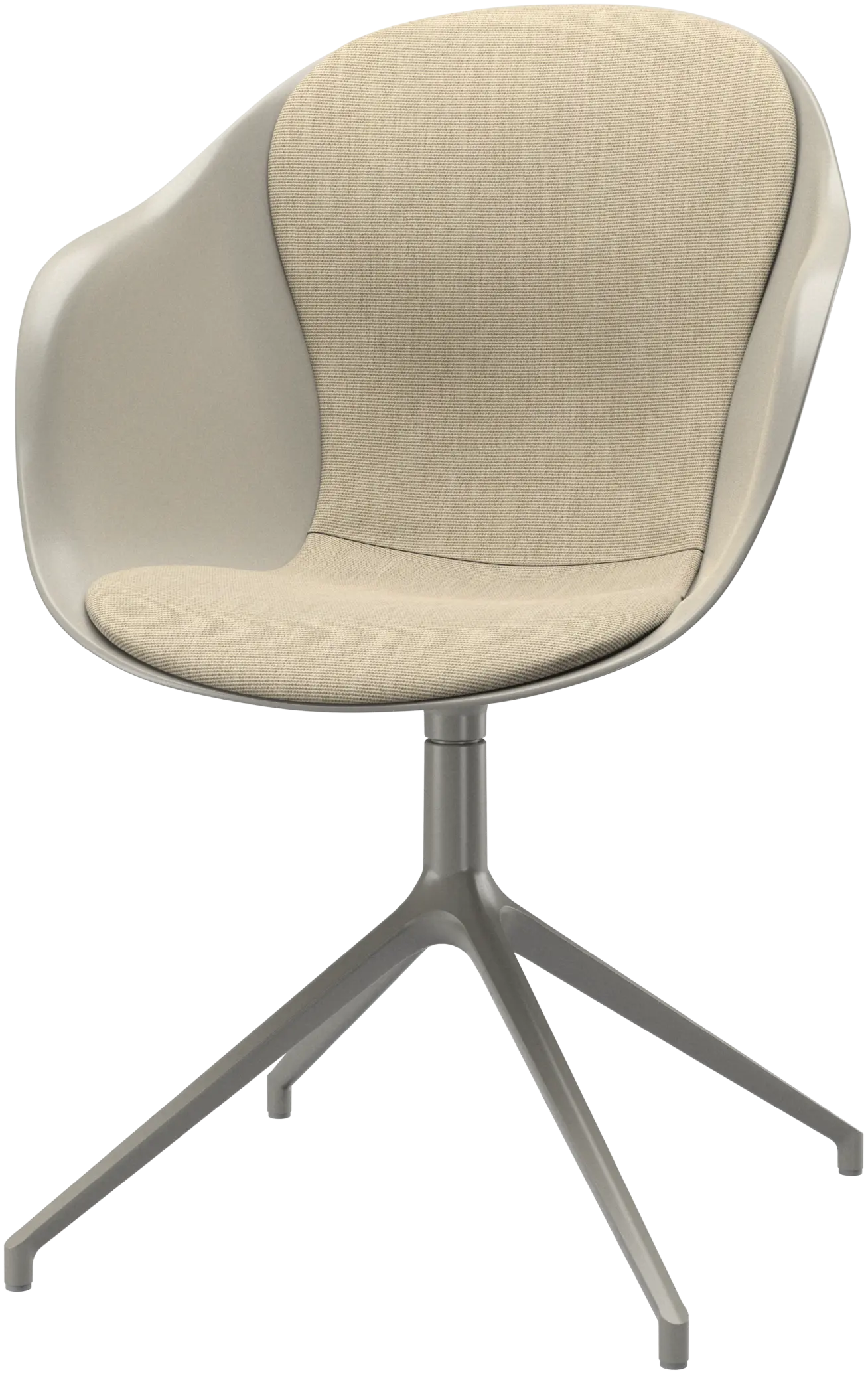 Adelaide chair with swivel function