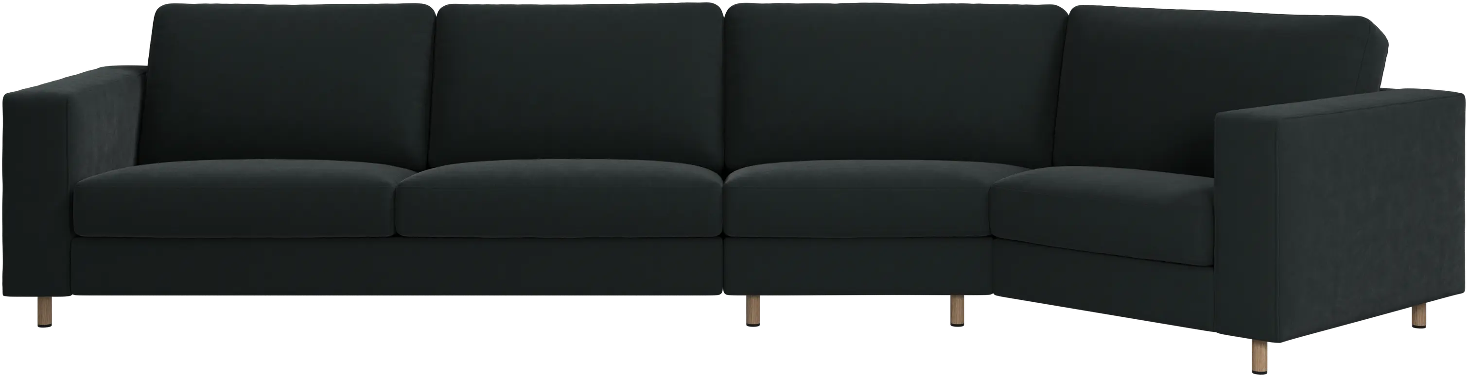 Indivi corner sofa right