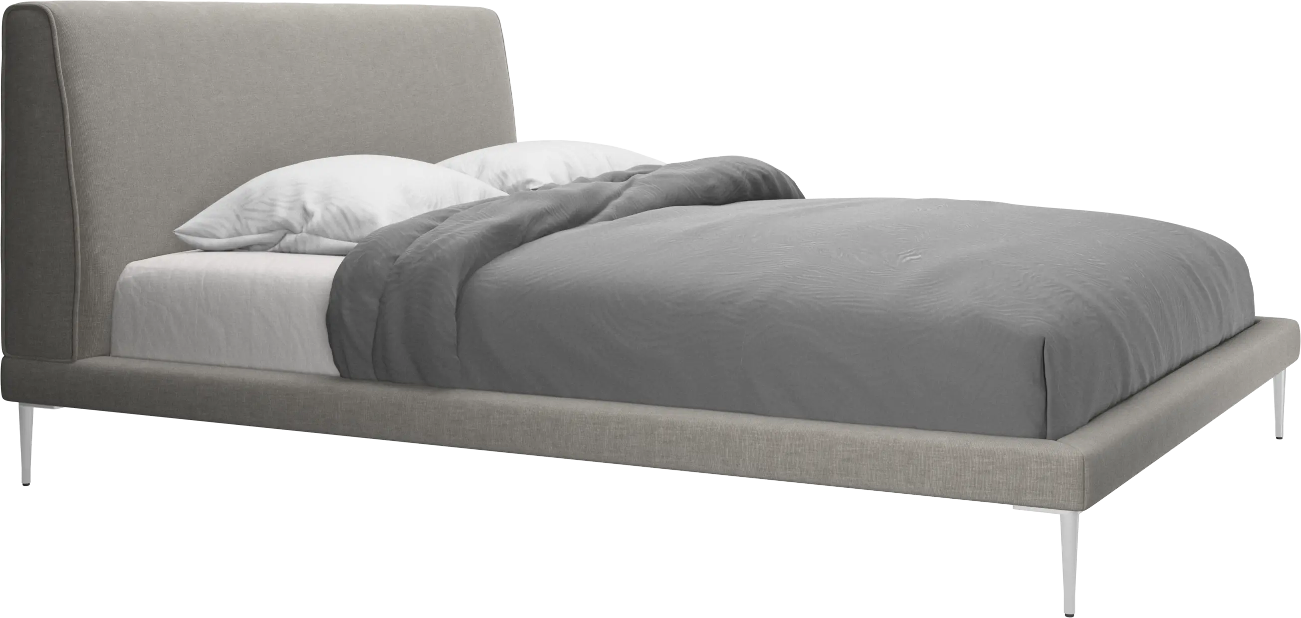 Arlington Doppelbett ( 160 cm), inkl. Federrahmen und Matratze ( 1.346 € Ersparnis )
