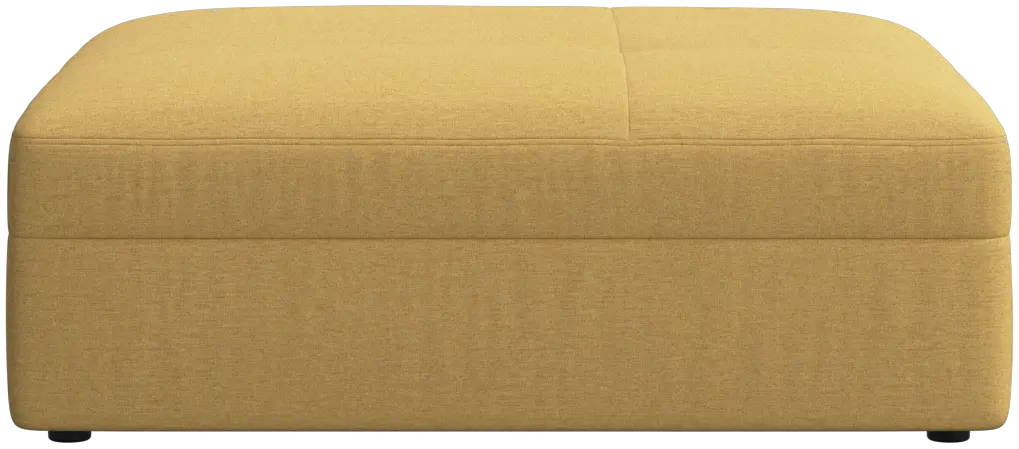 Bergamo stand alone footstool