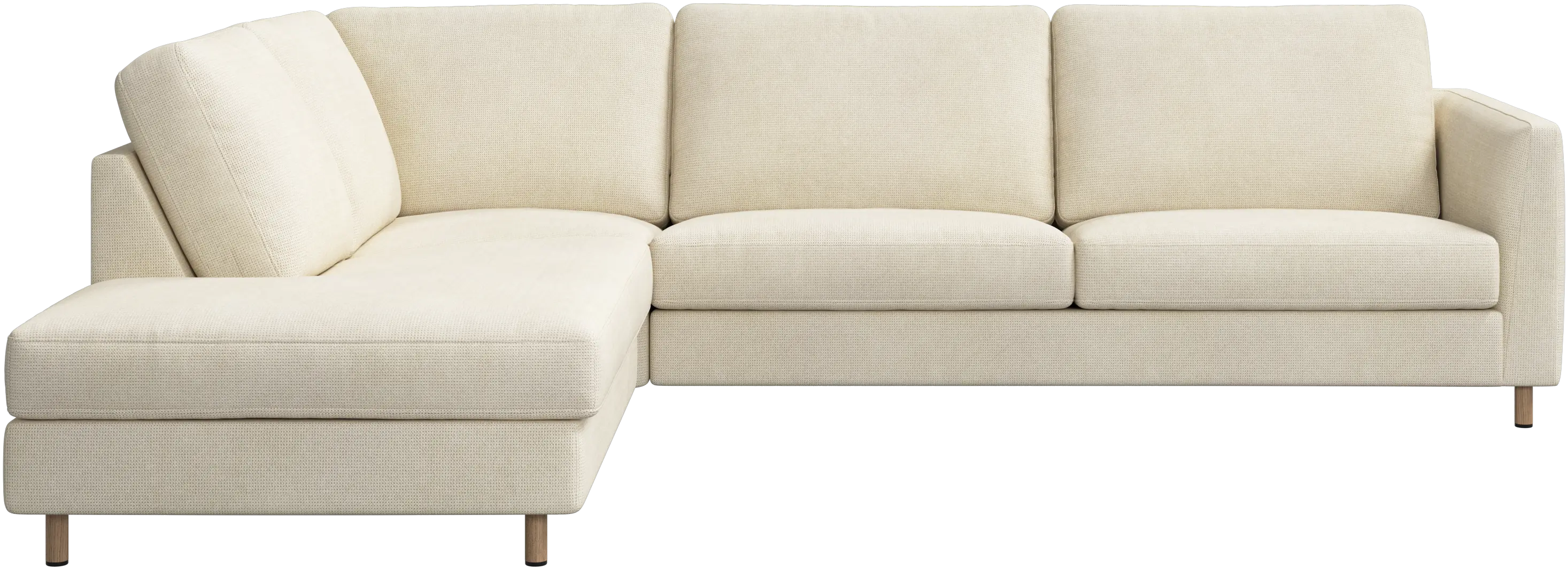 Indivi corner sofa left