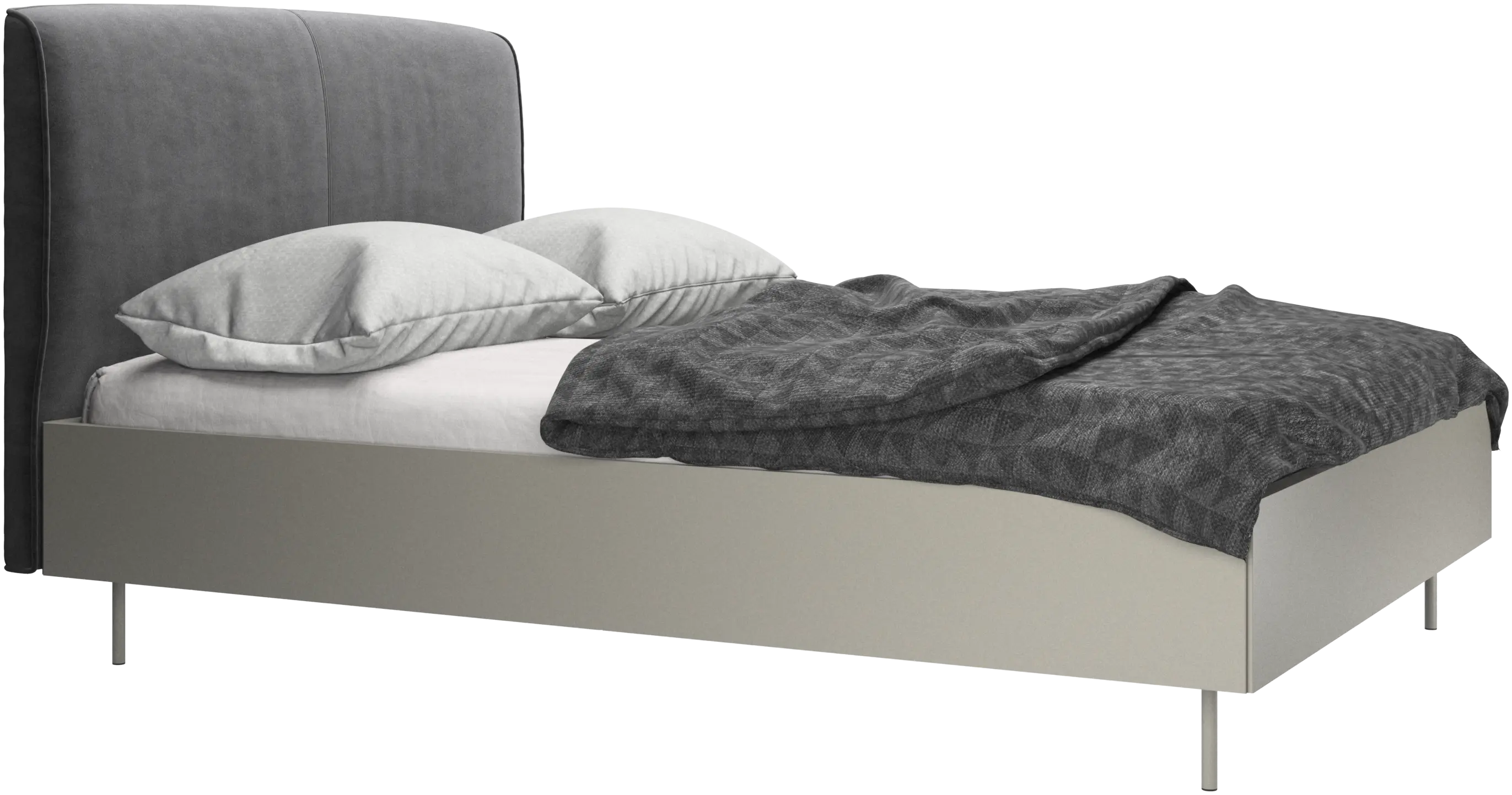 Houston bed, excl. mattress