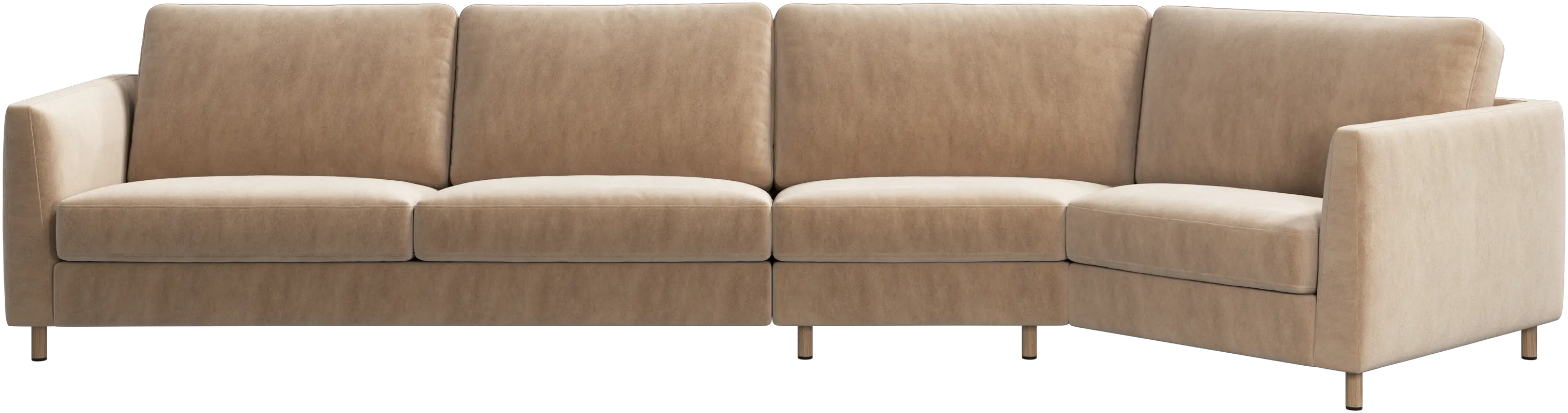 Indivi hjørnesofa, høyre