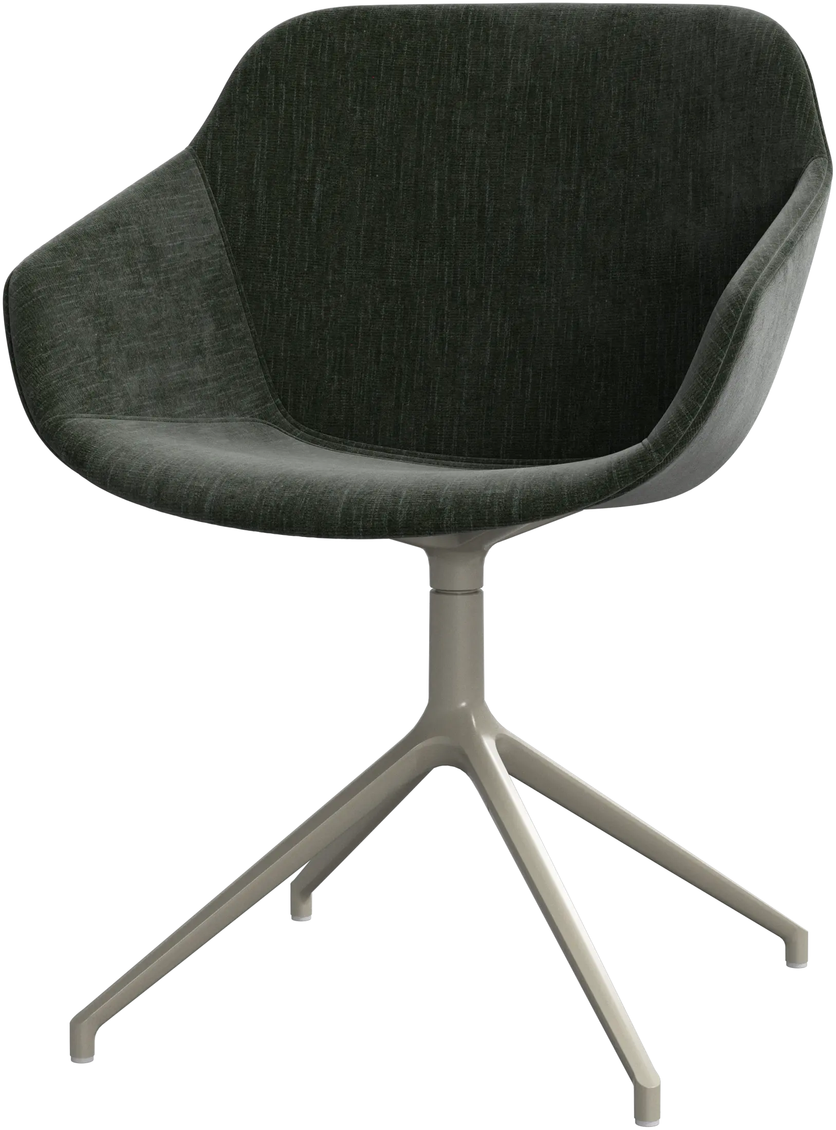 Vienna dining chair with swivel function