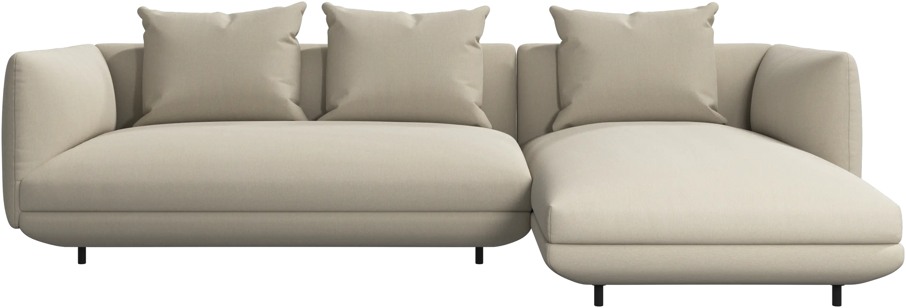 Salamanca sofa mit liegeeinheit