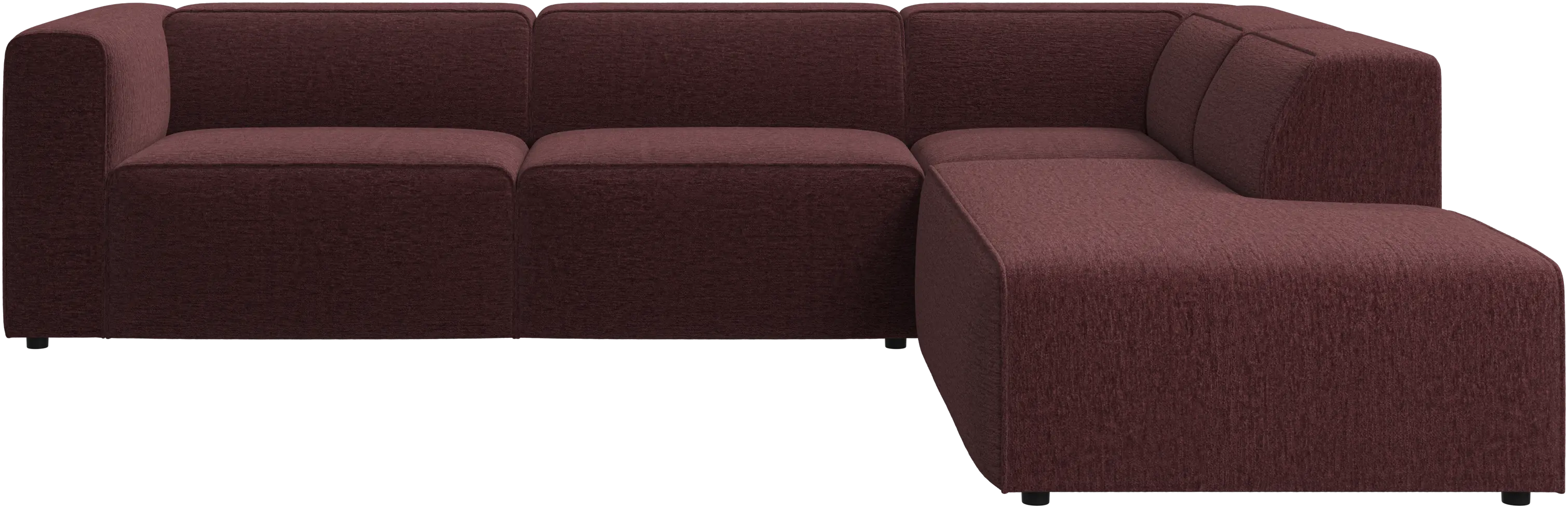 Carmo motion corner sofa