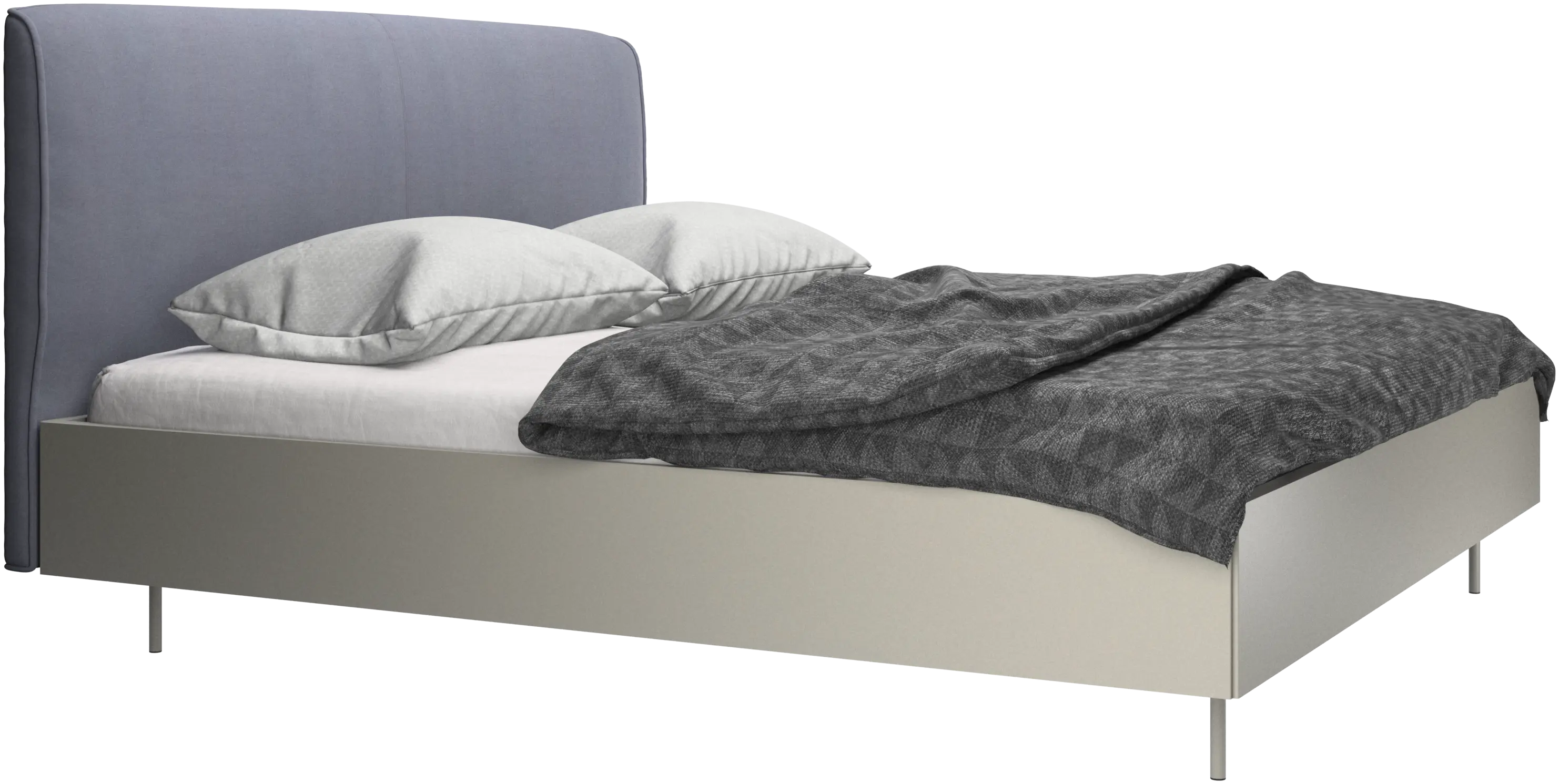 Houston bed, excl. mattress