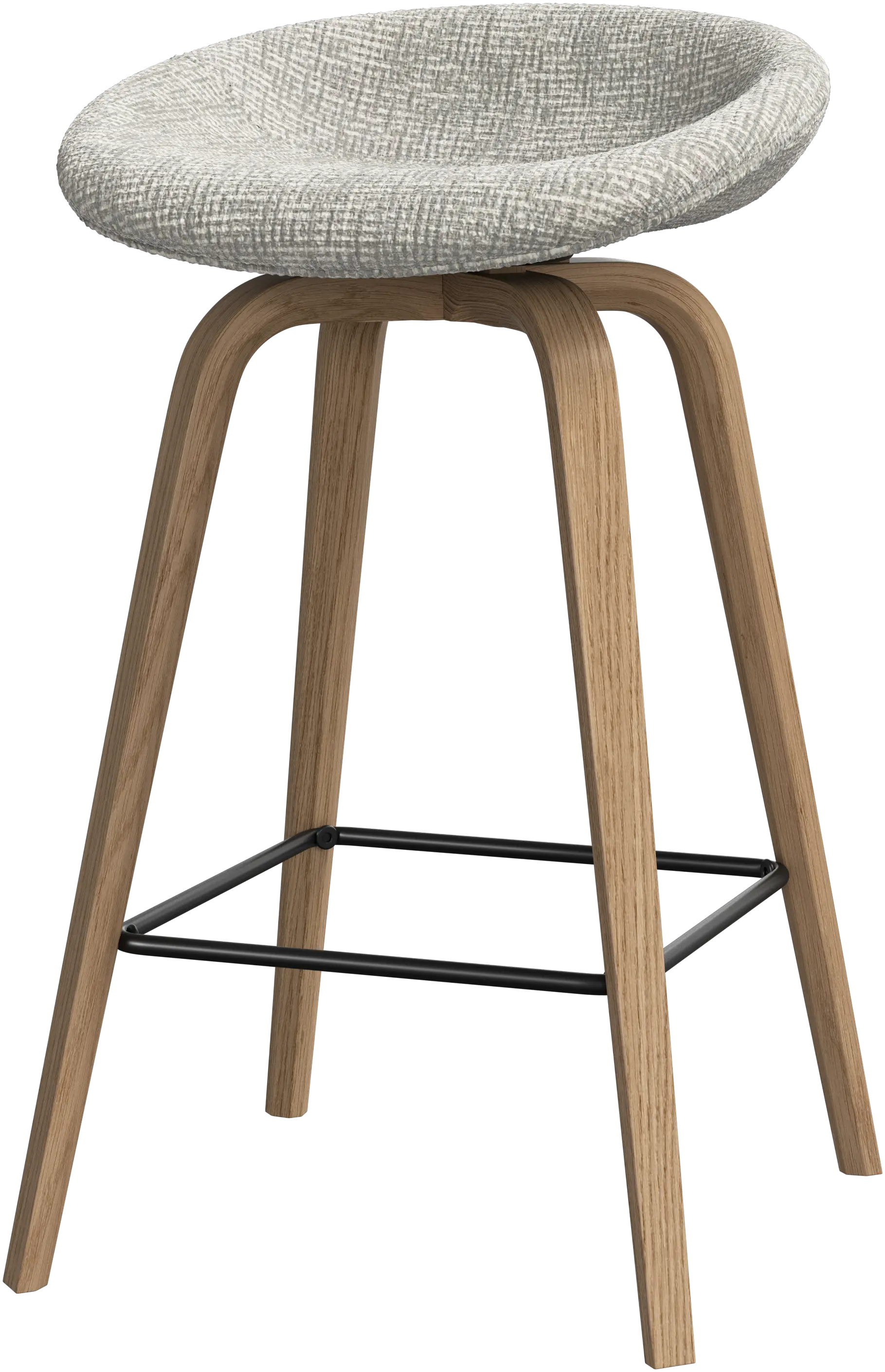 Hauge barstool