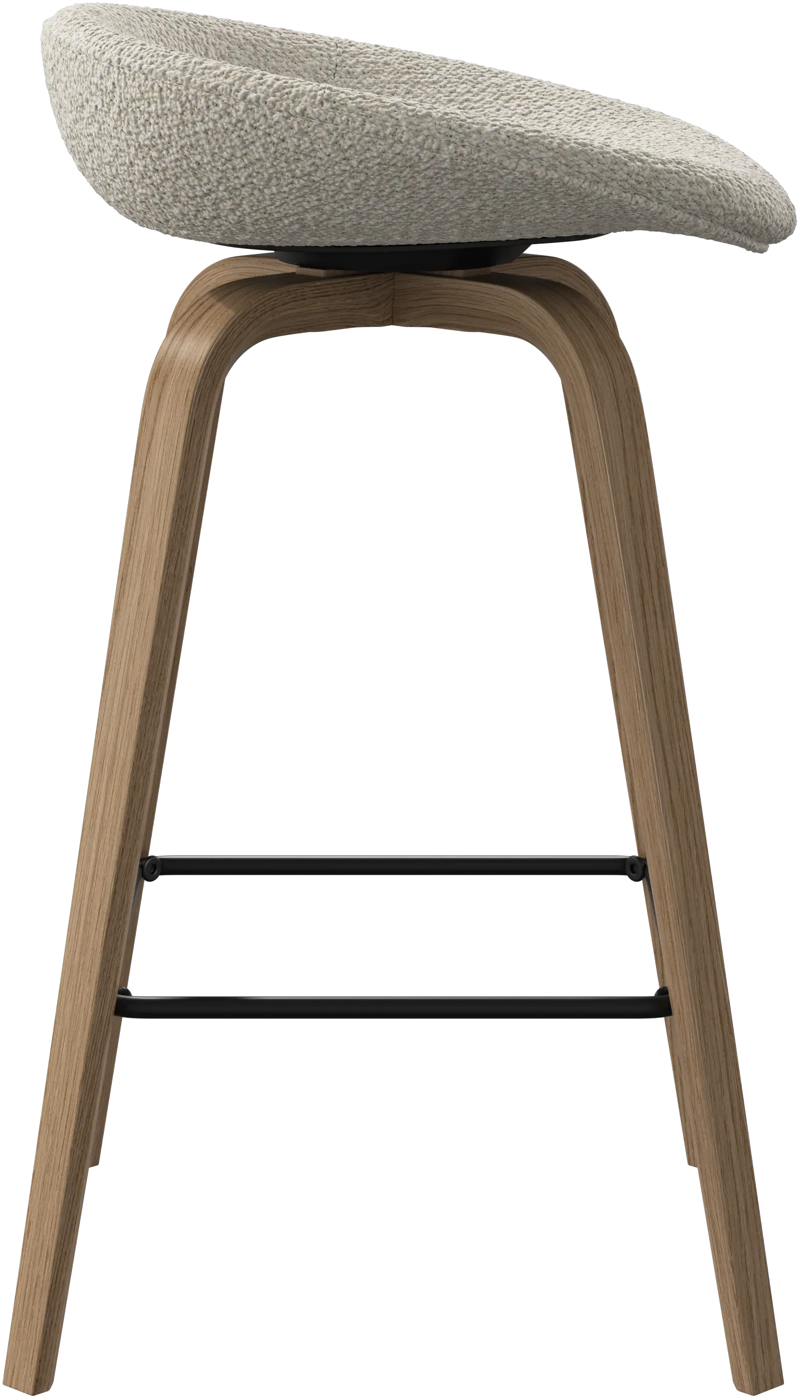 Hauge barstool