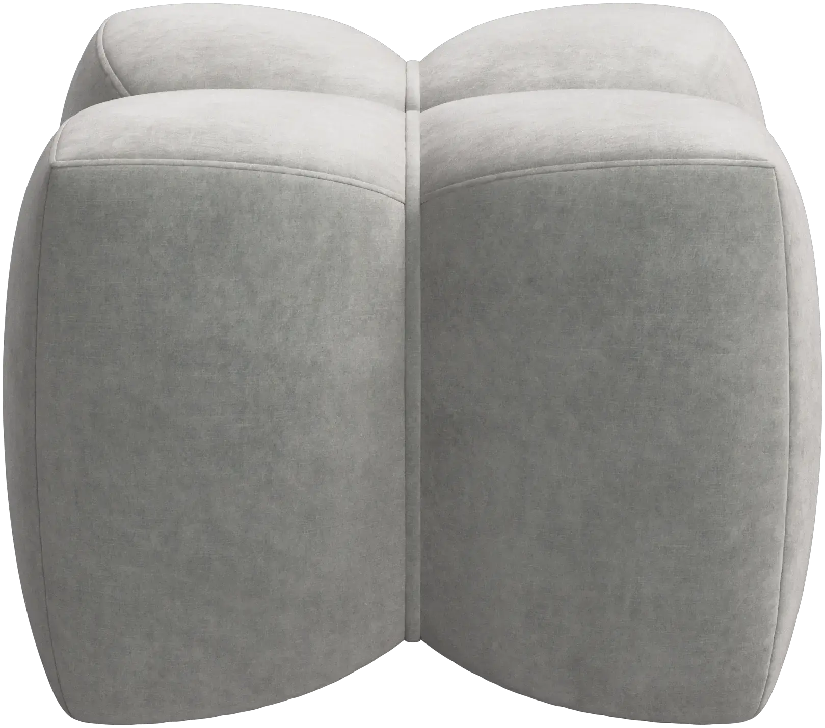 Footstool Nawabari プーフ、小
