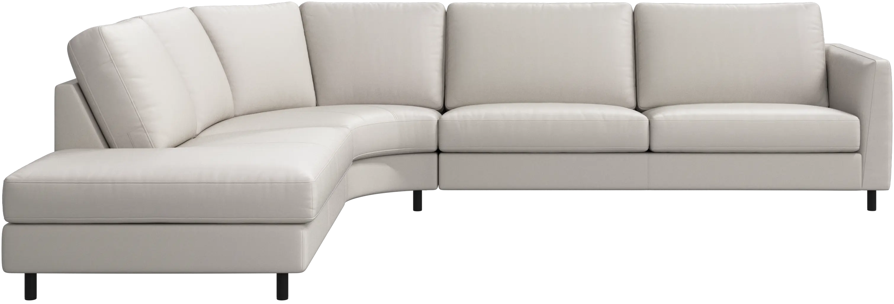 Indivi corner sofa left