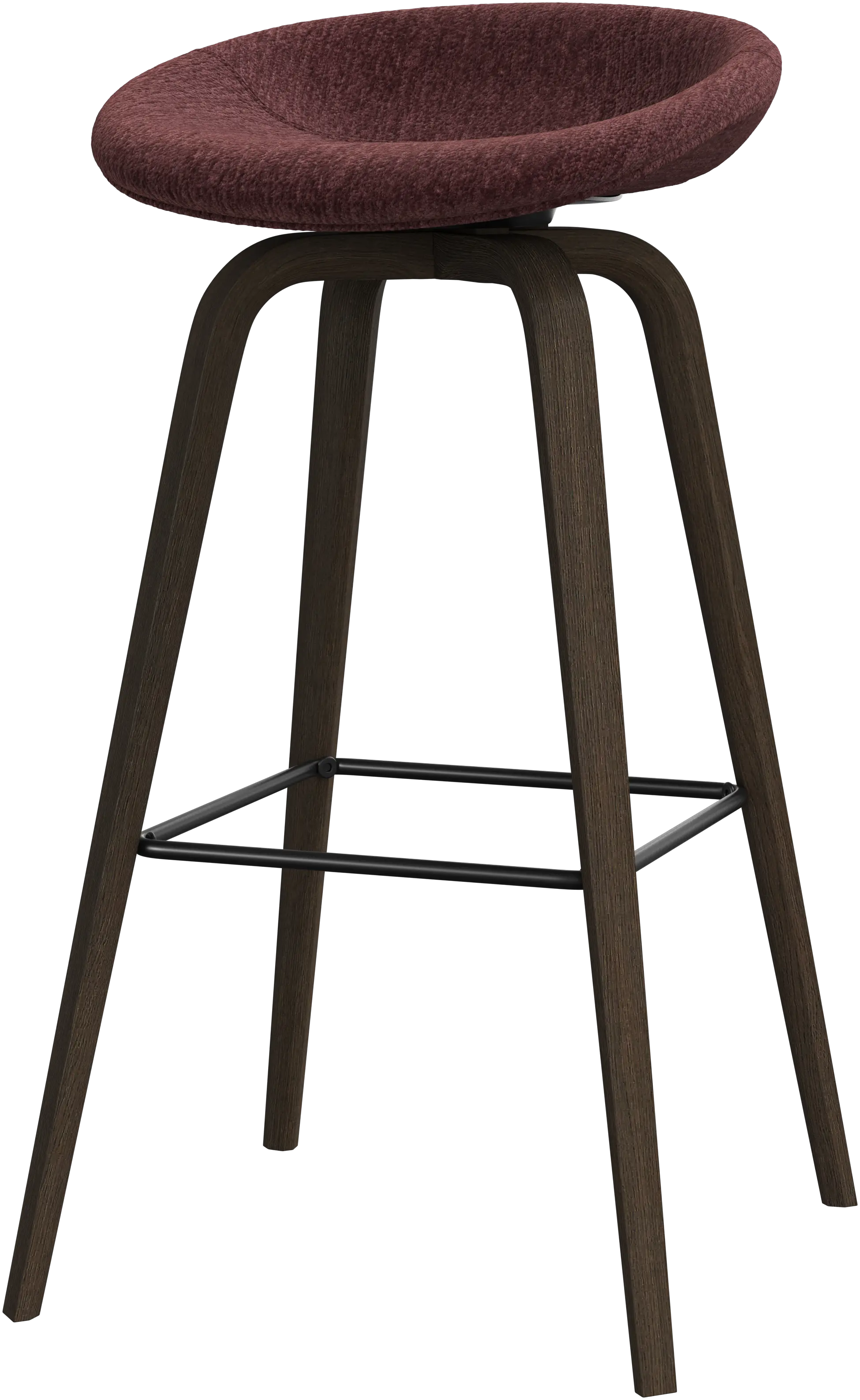 Hauge barstool