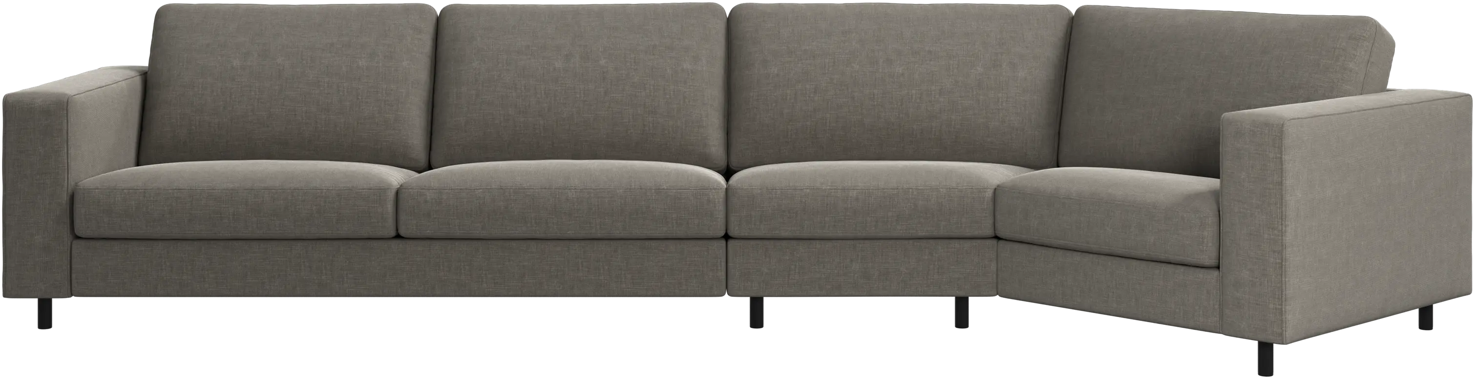 Indivi corner sofa right