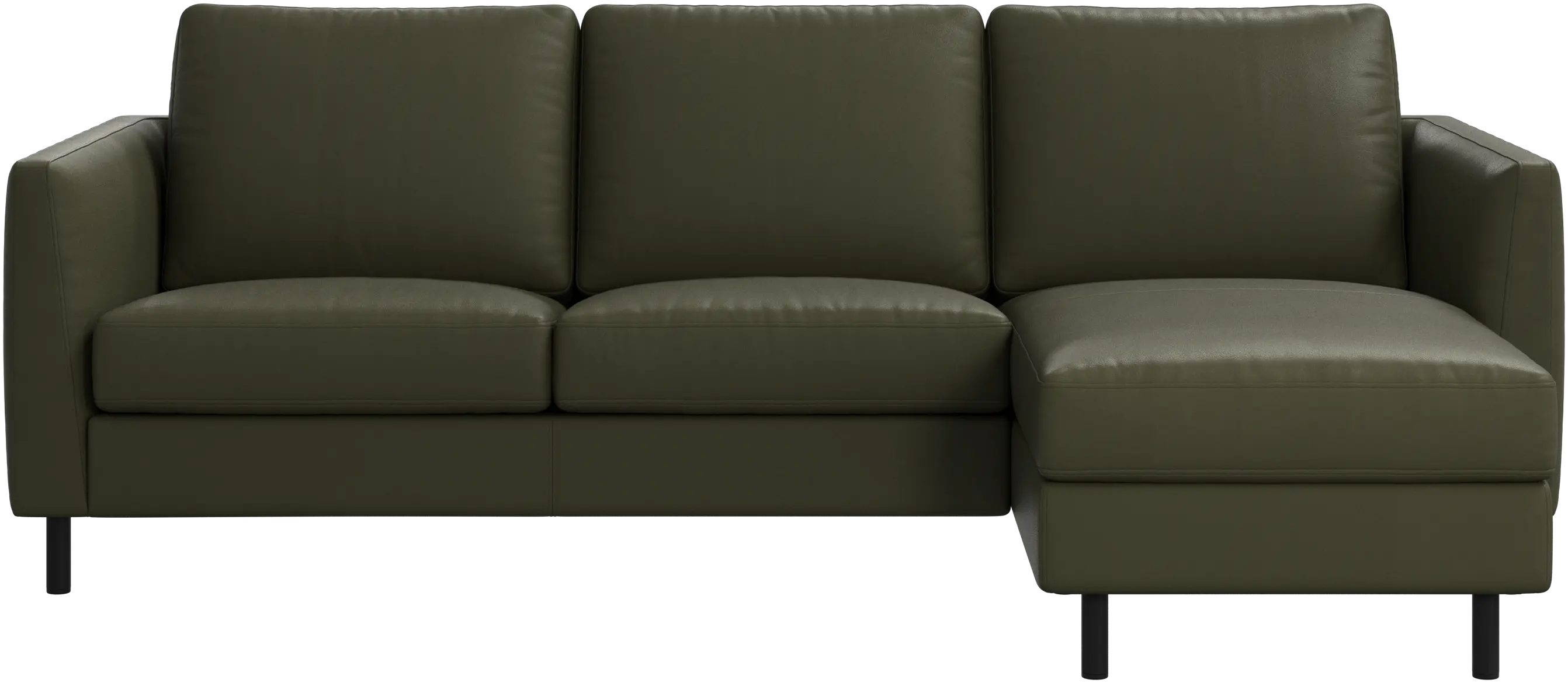 Indivi sofa with chaise longue right