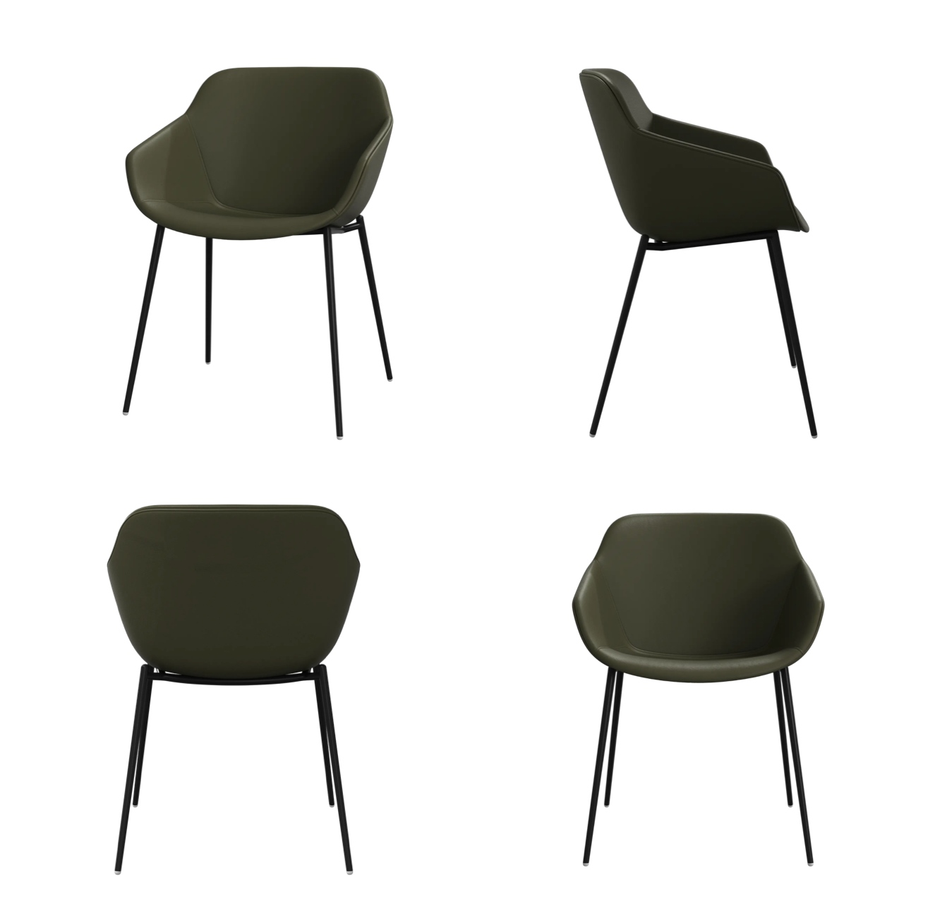 Dining chairs