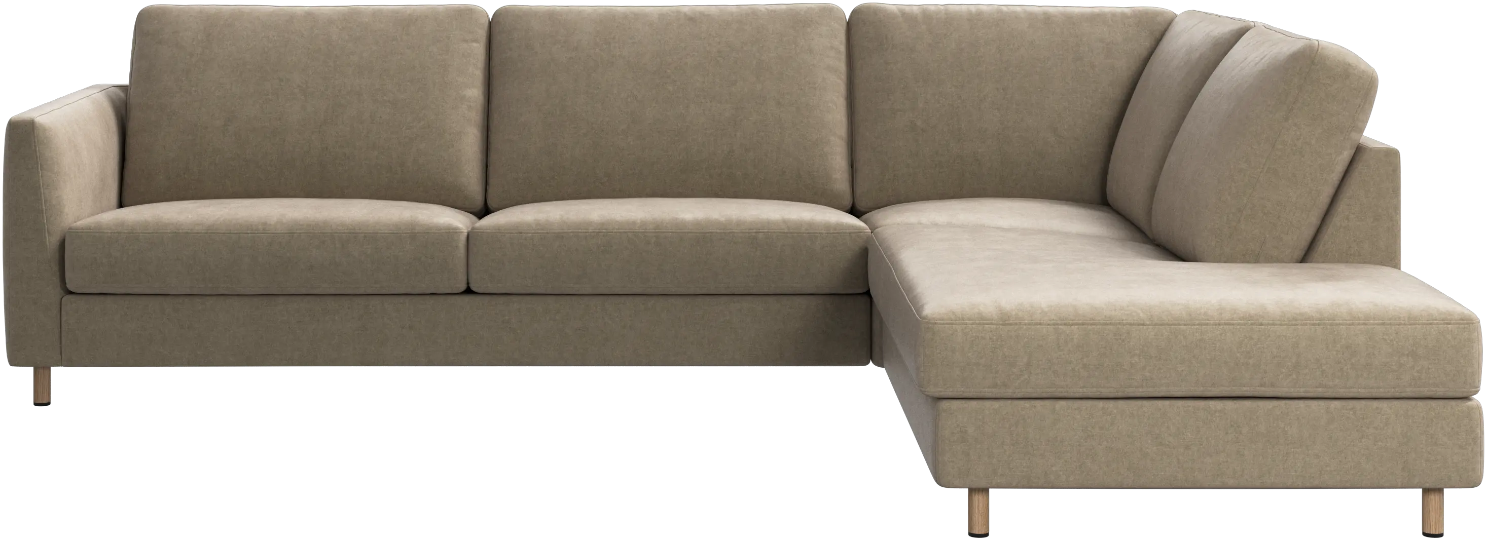 Indivi corner sofa right