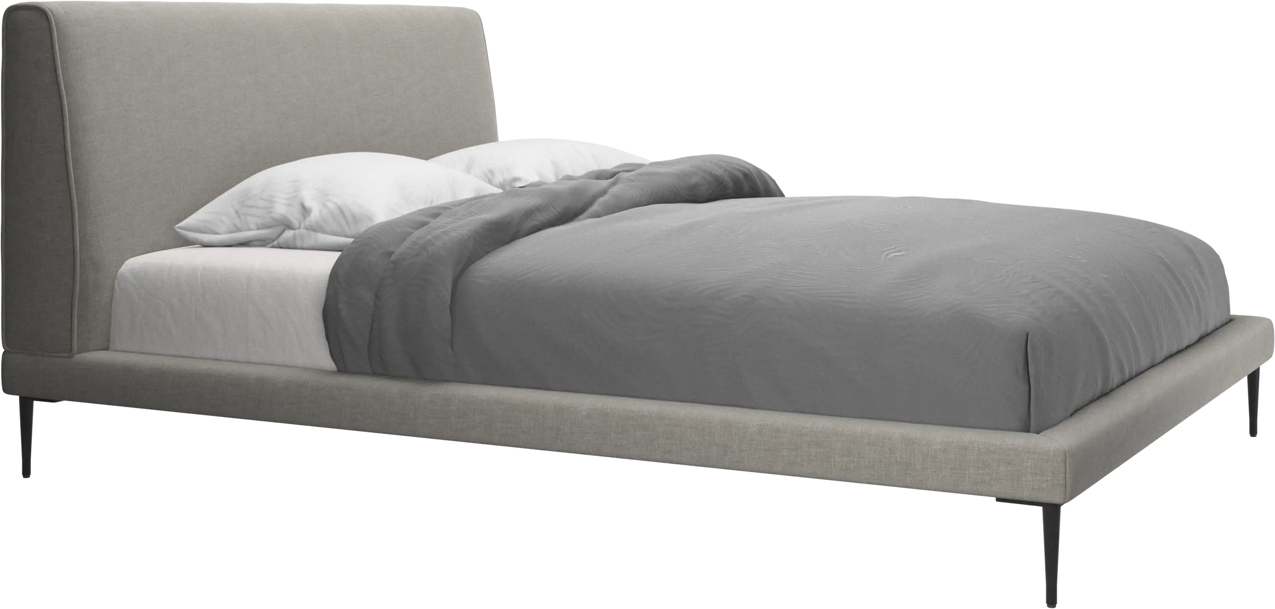 Arlington bed, excl. mattress