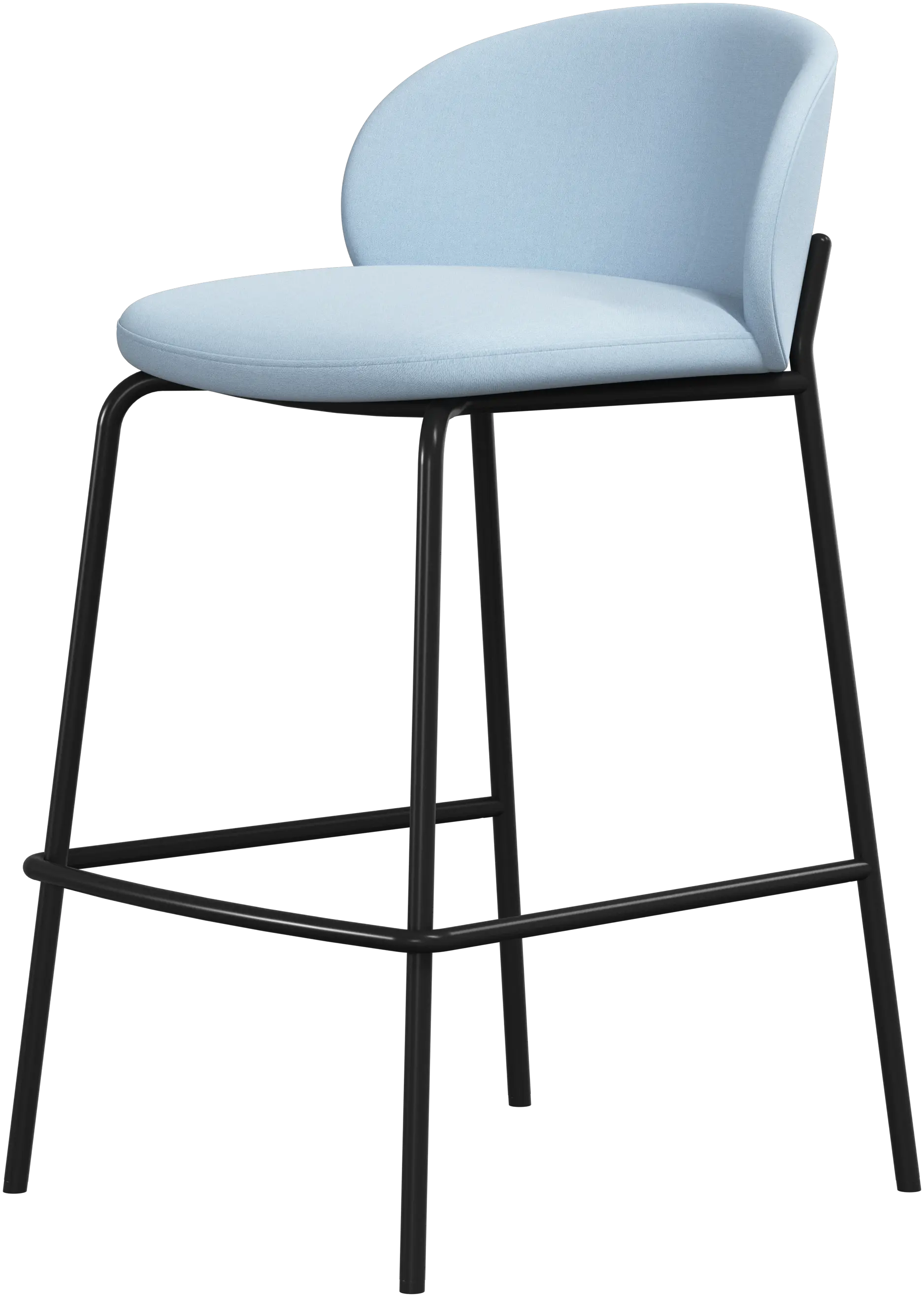 Banco alto Princeton