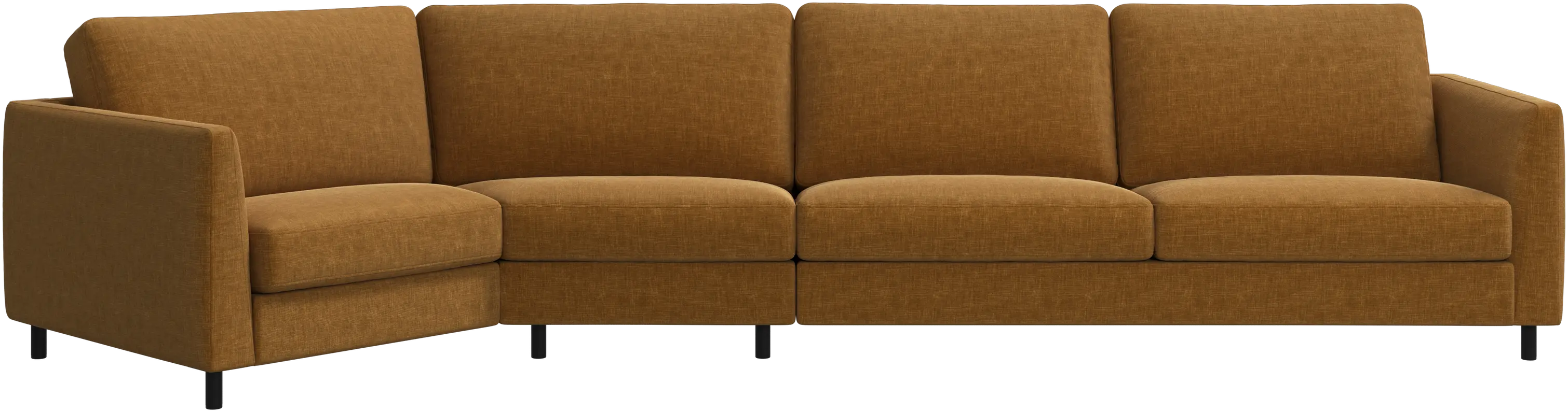 Indivi corner sofa left