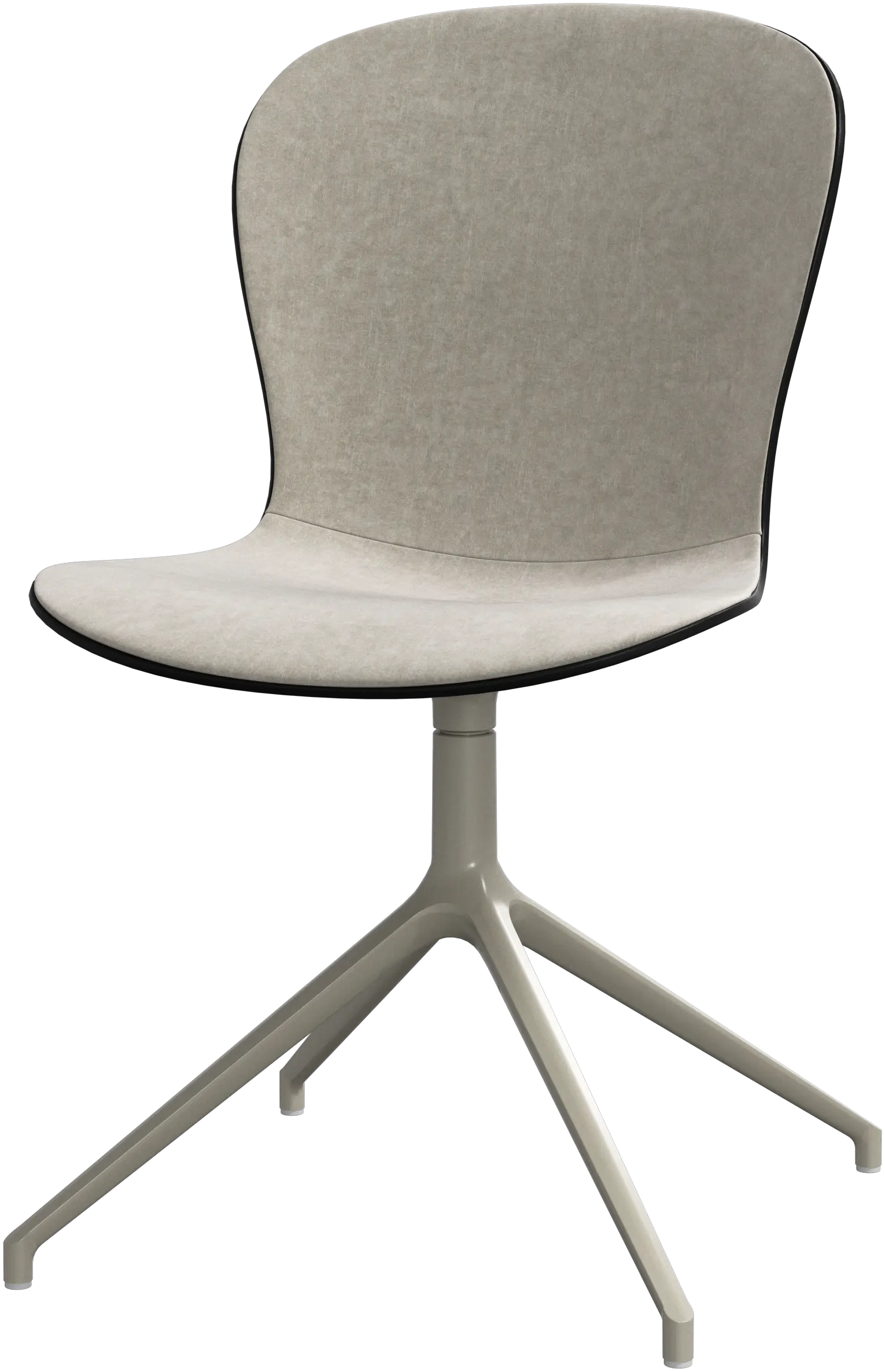 Adelaide dining chair with swivel function
