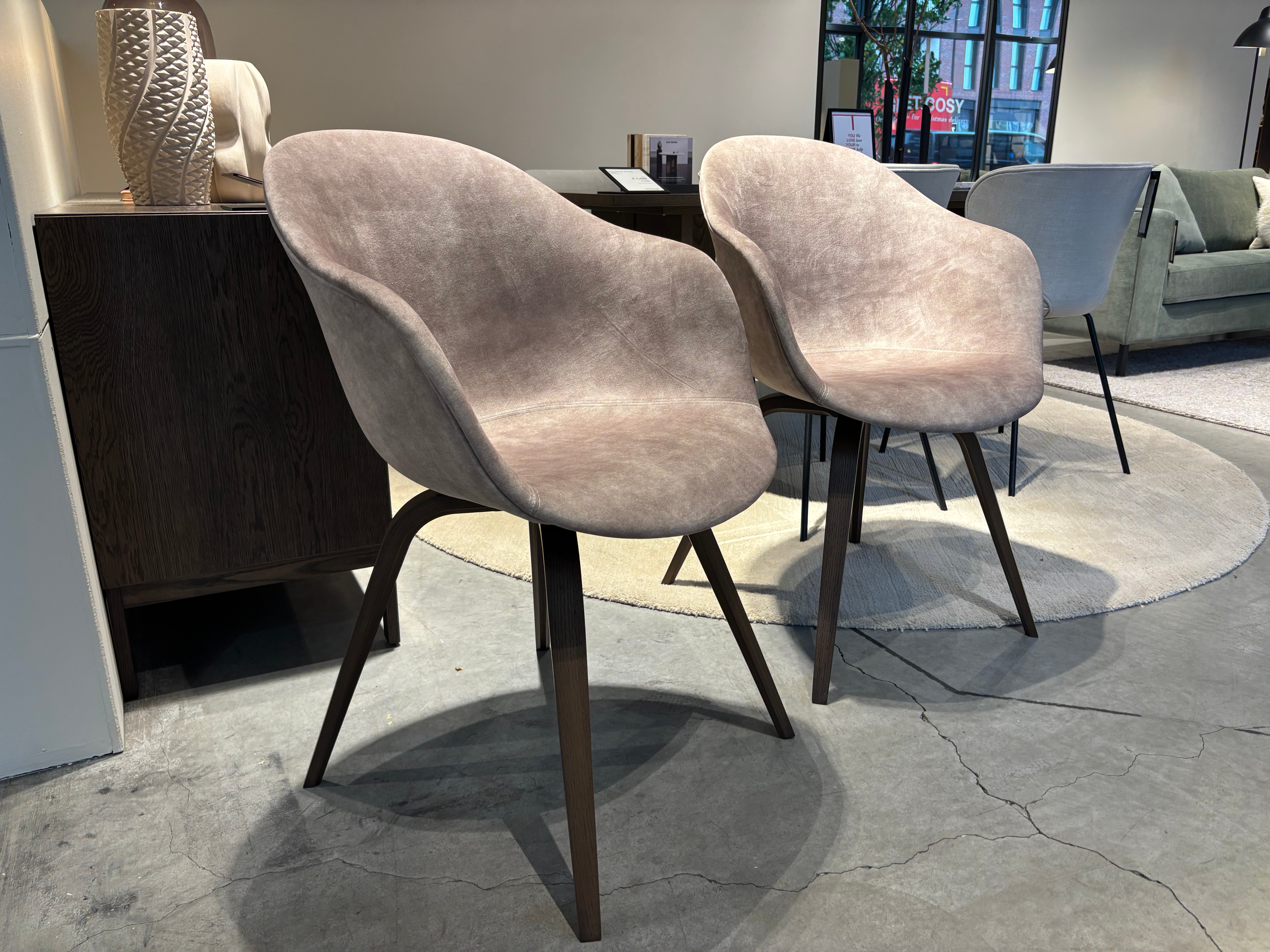 Dining chairs