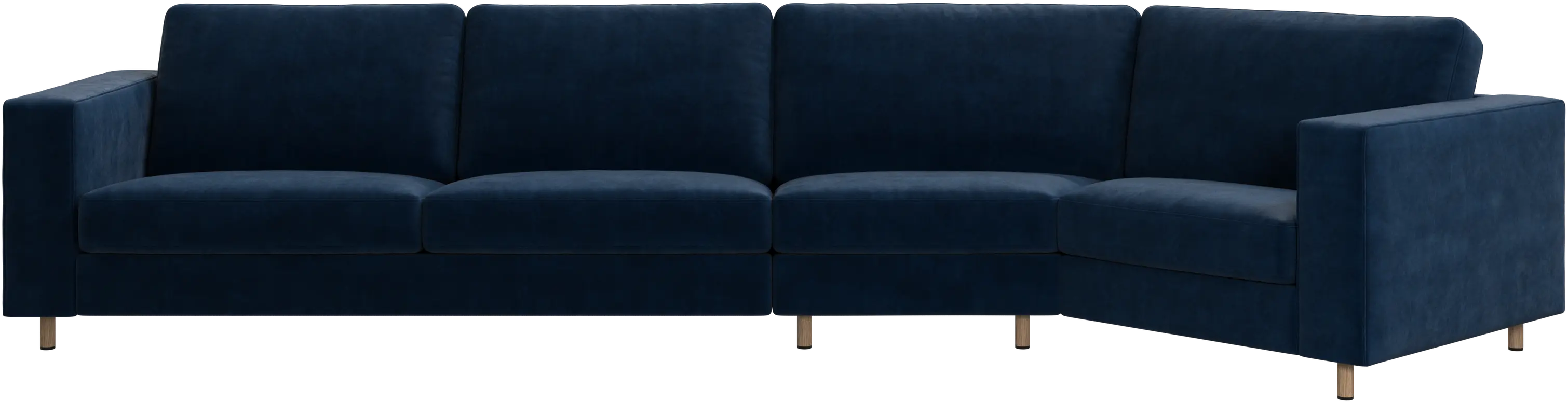 Indivi corner sofa right