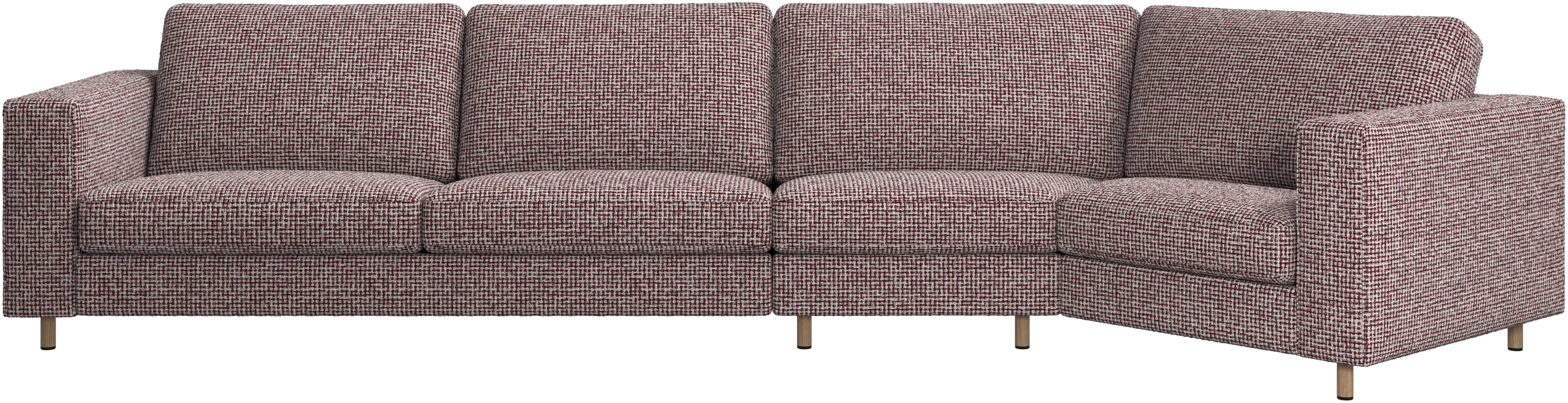 Indivi corner sofa right
